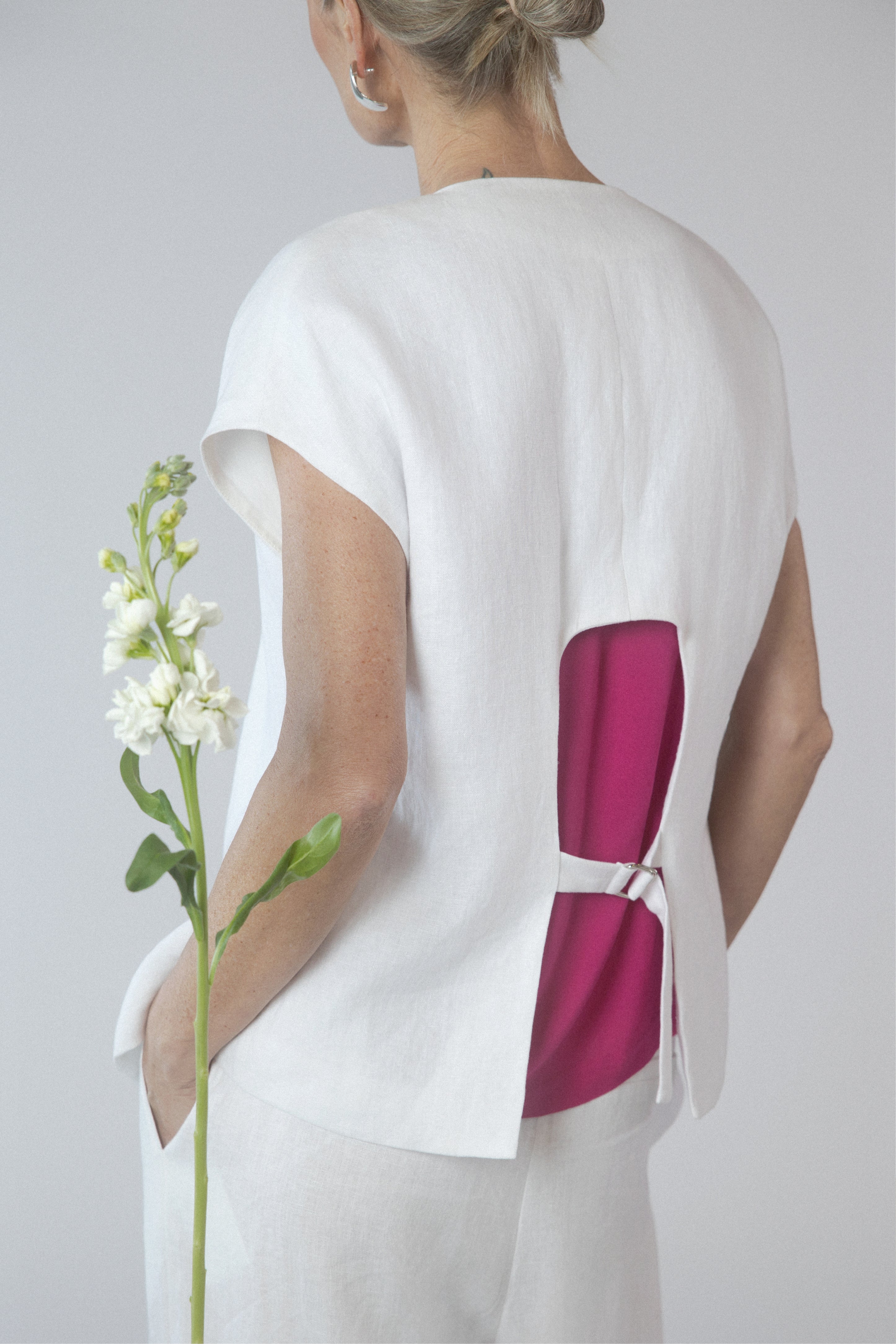 Astoria Short Sleeve Jacket