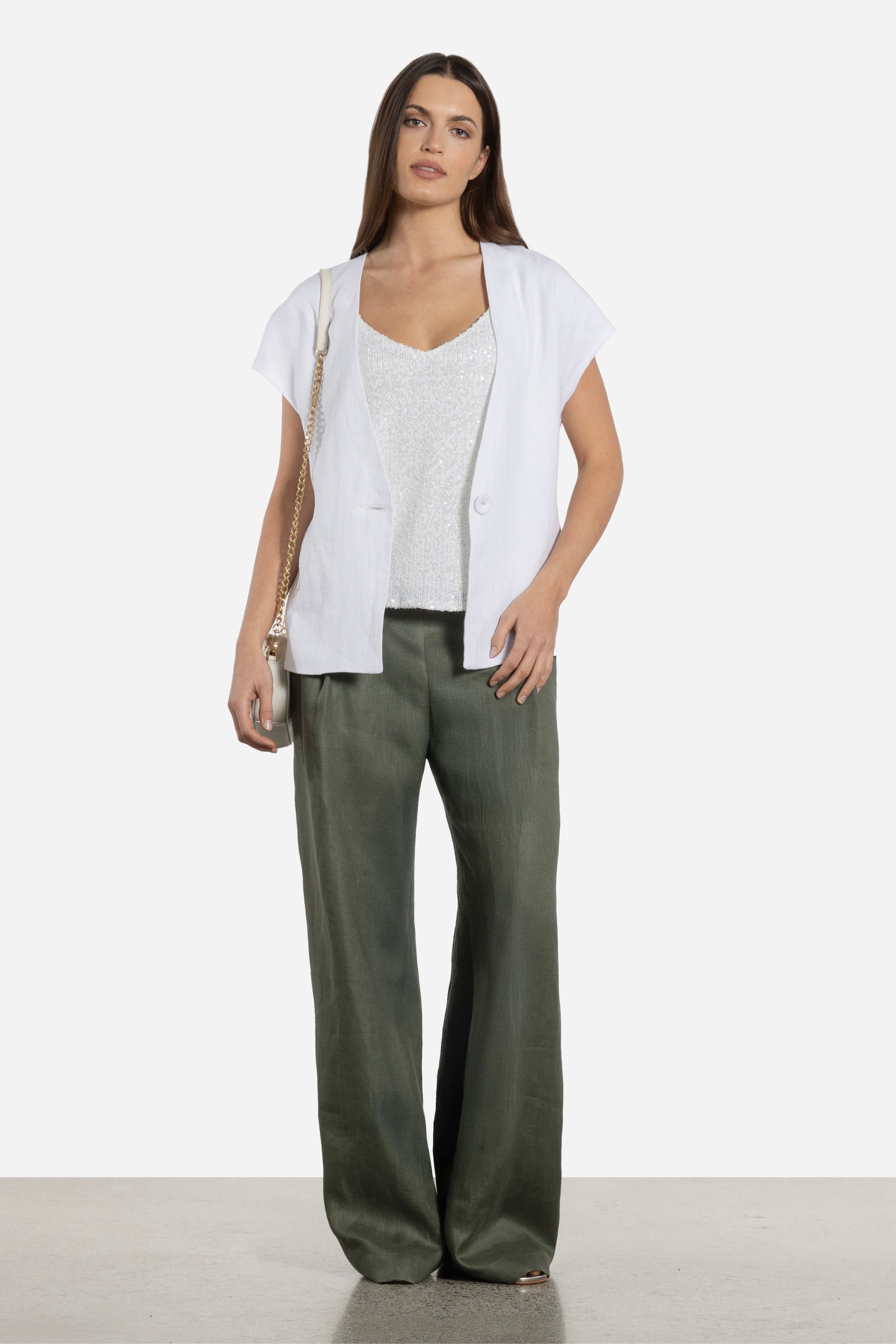 Astoria Short Sleeve Jacket