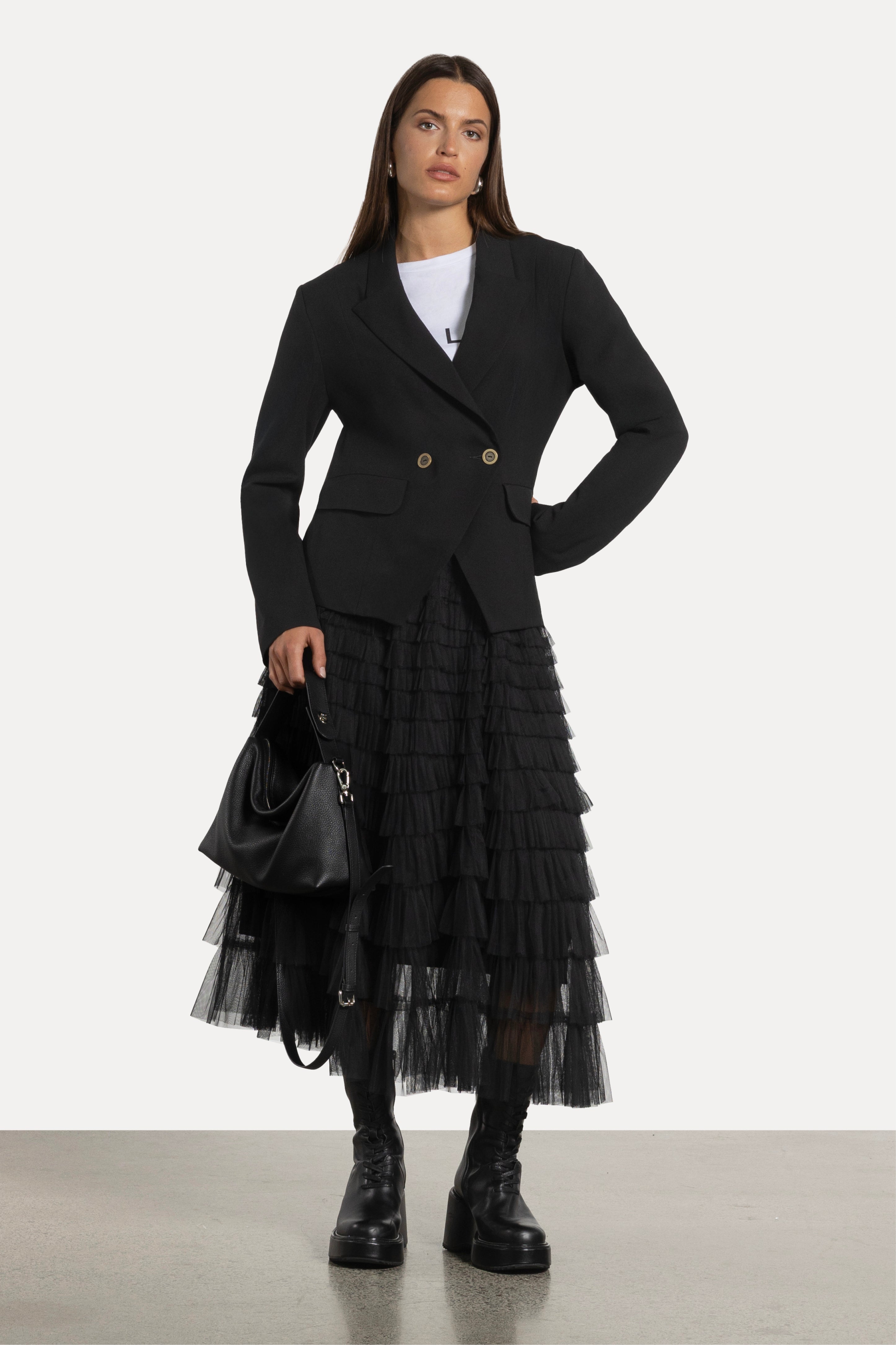 Blade Double Breasted Jacket