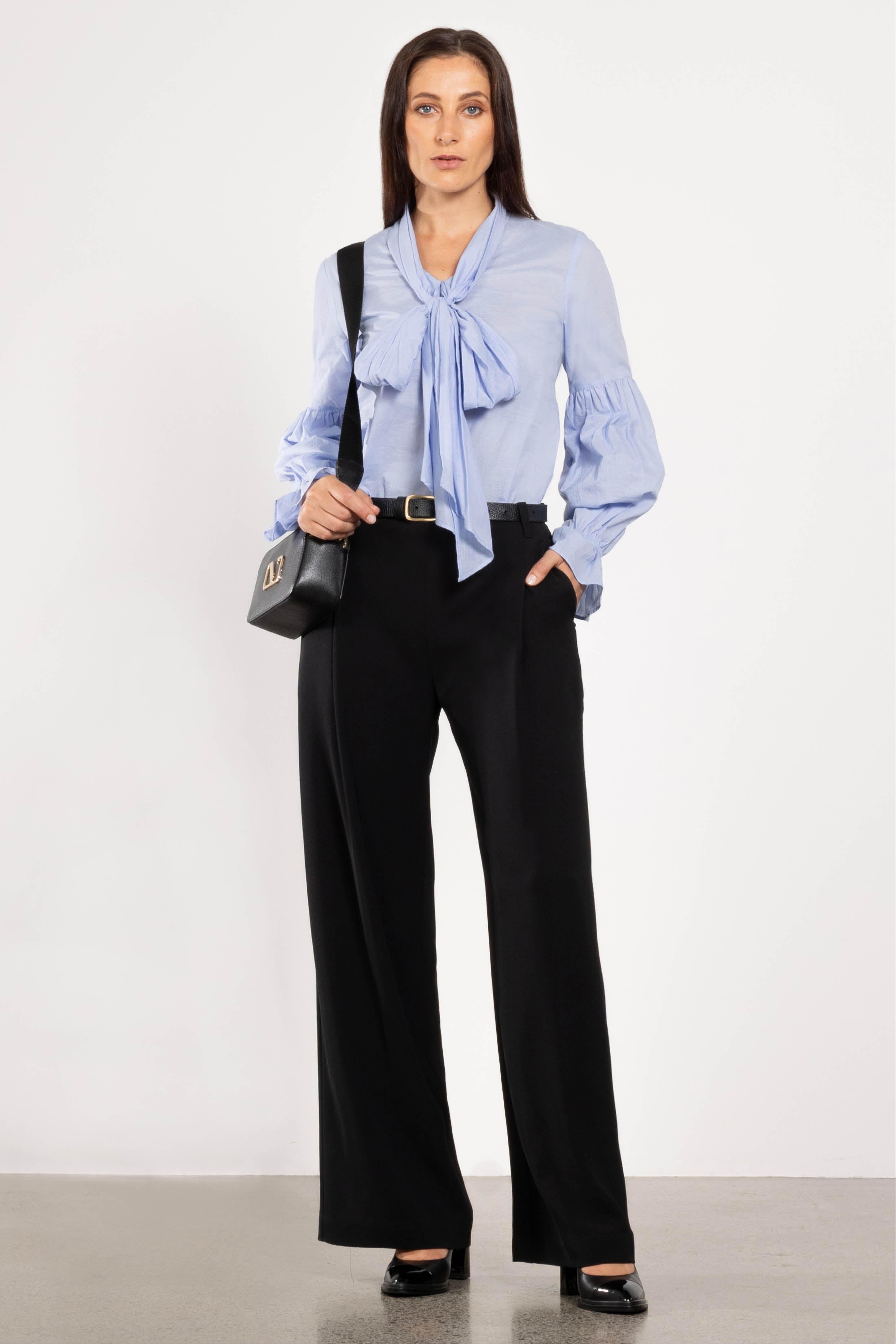 Bonnie Wide Leg Pant