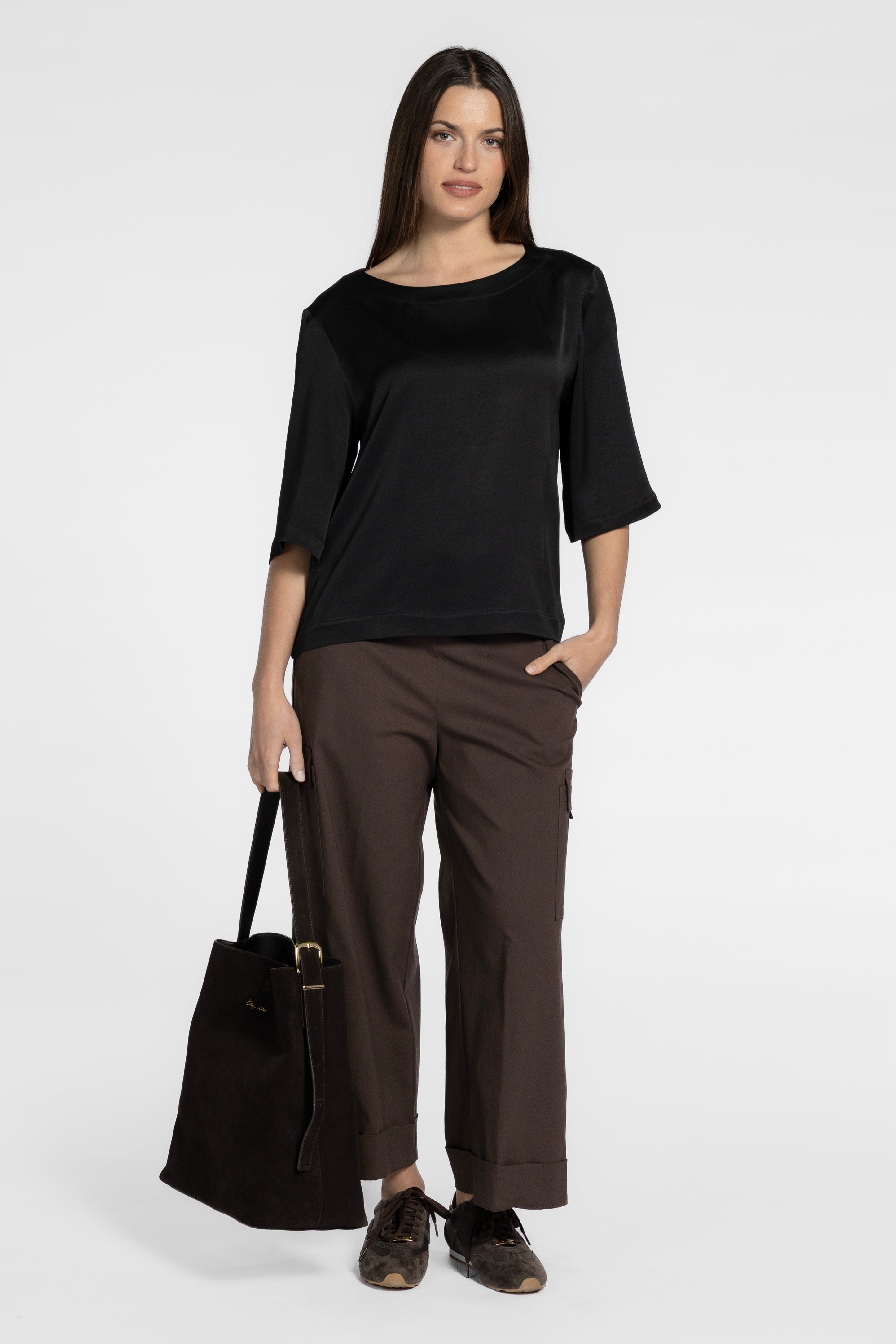 Breeze Short Sleeve Top