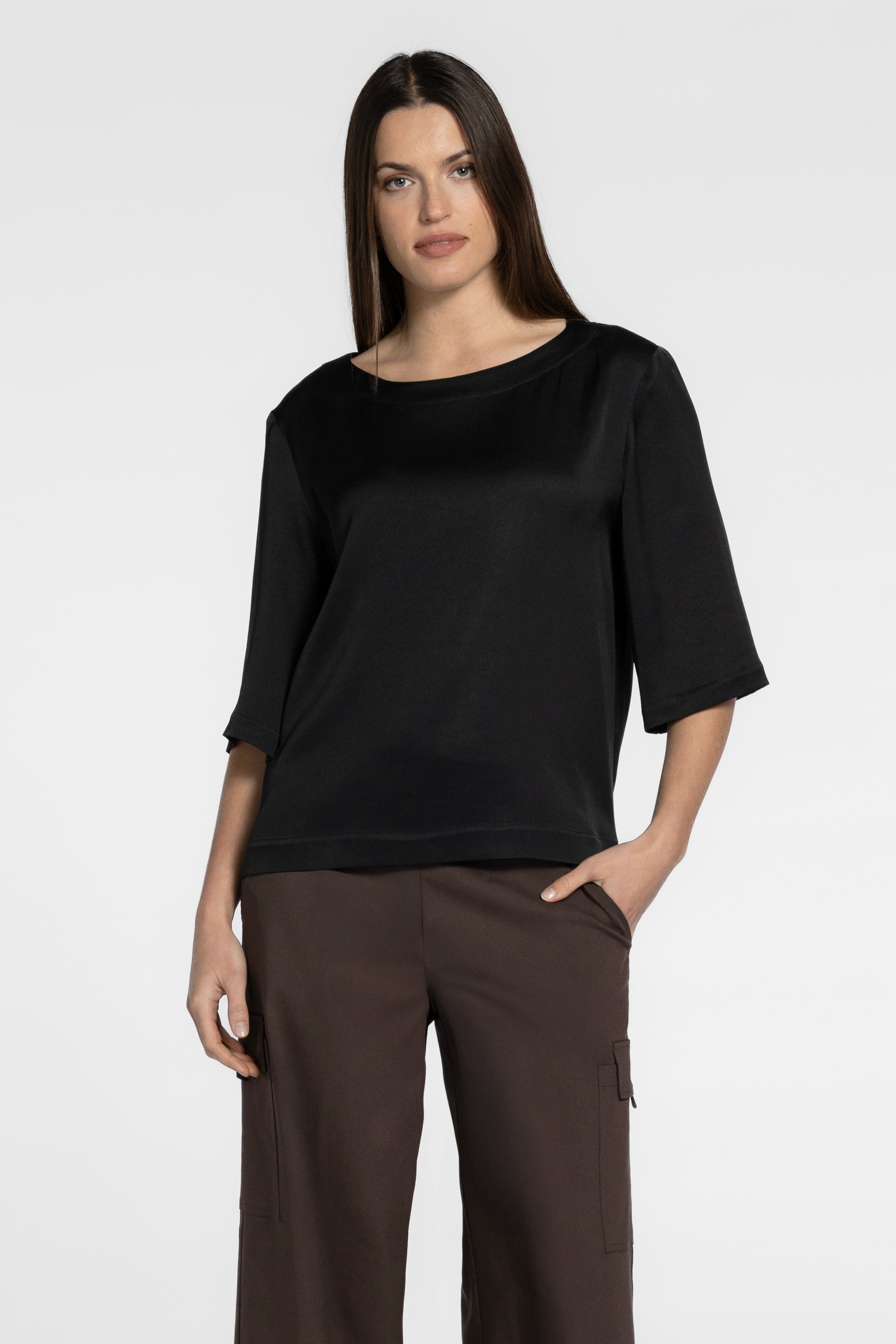 Breeze Short Sleeve Top