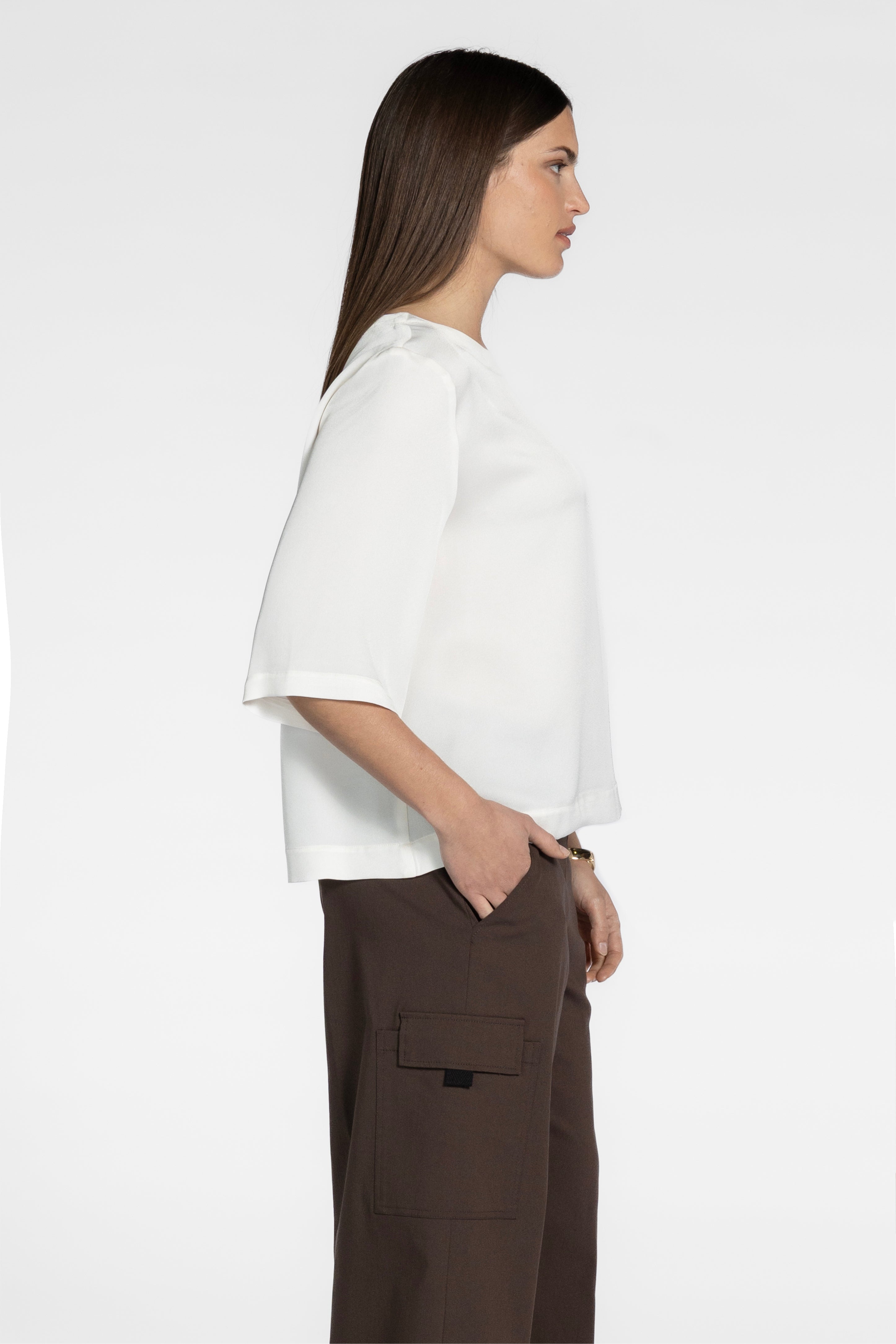 Breeze Short Sleeve Top