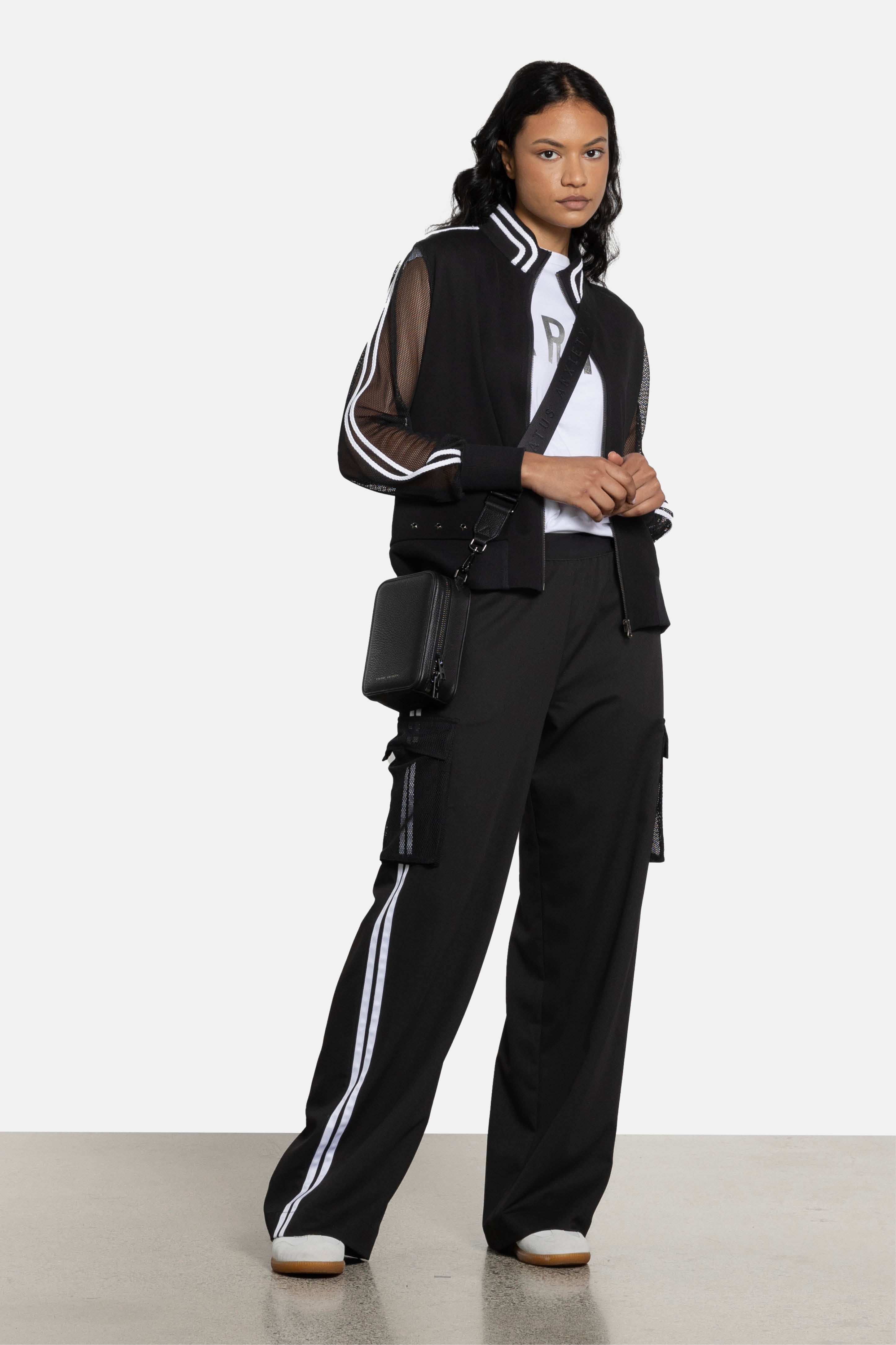 Broadway Cargo Wide Leg Pant