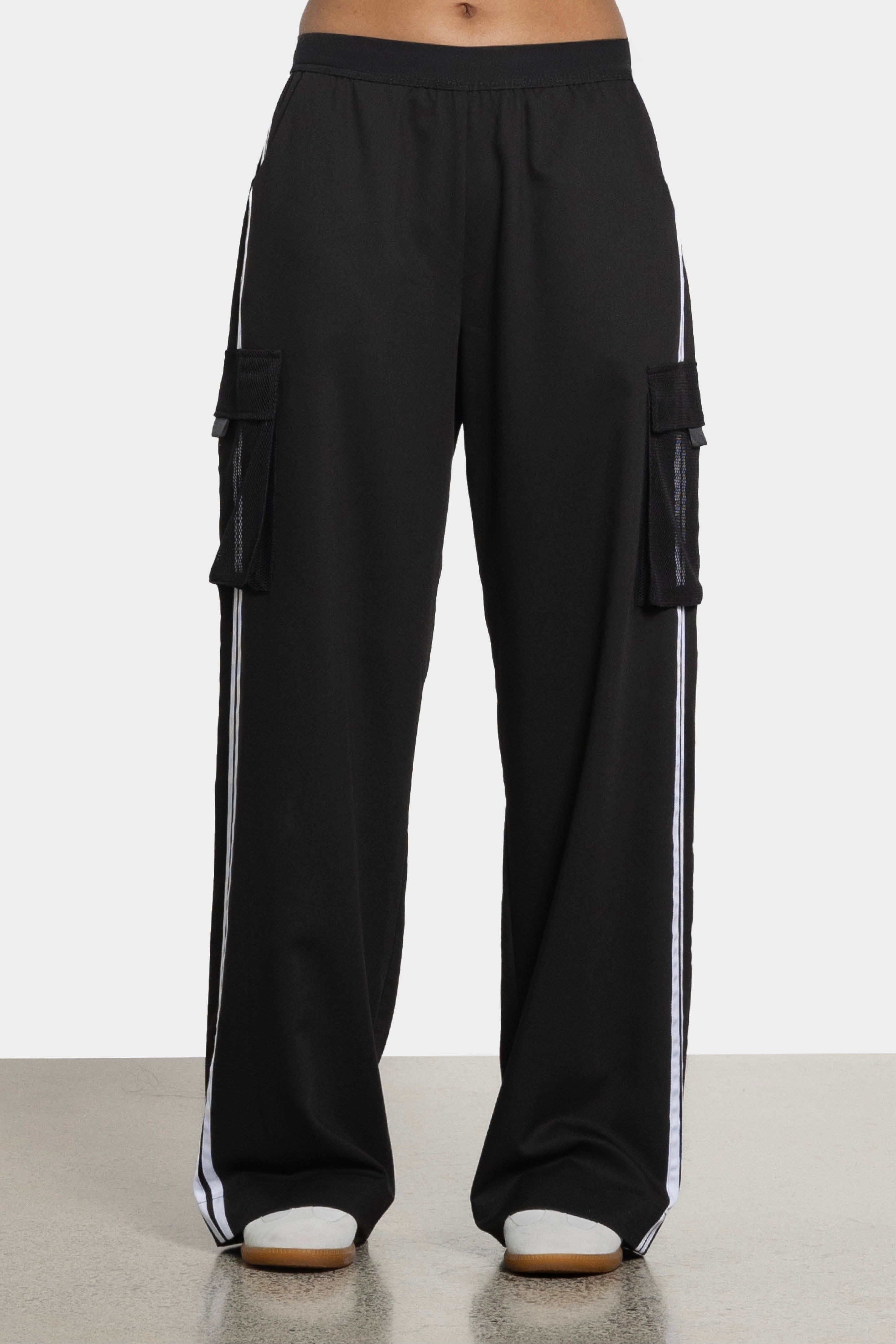 Broadway Cargo Wide Leg Pant