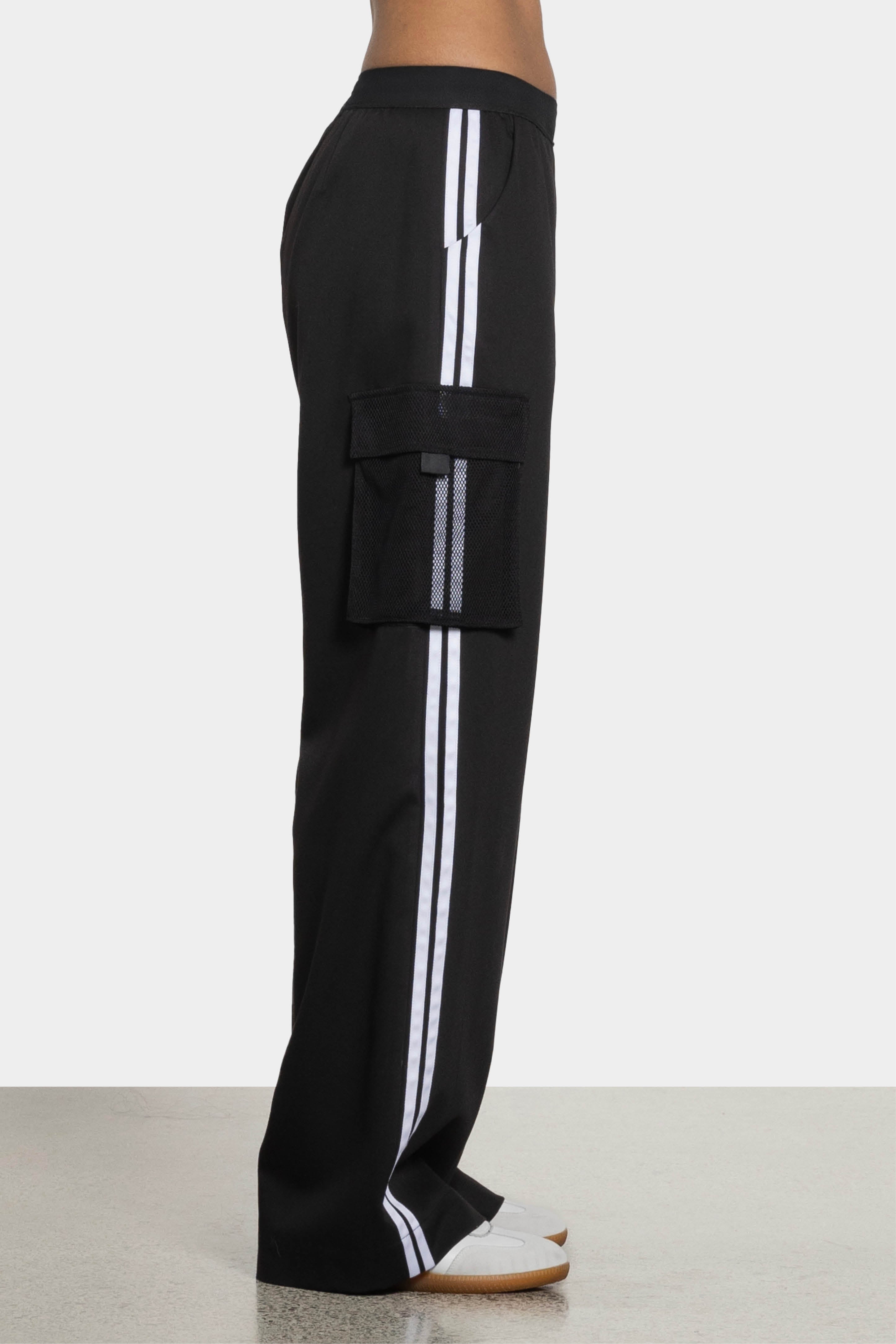 Broadway Cargo Wide Leg Pant