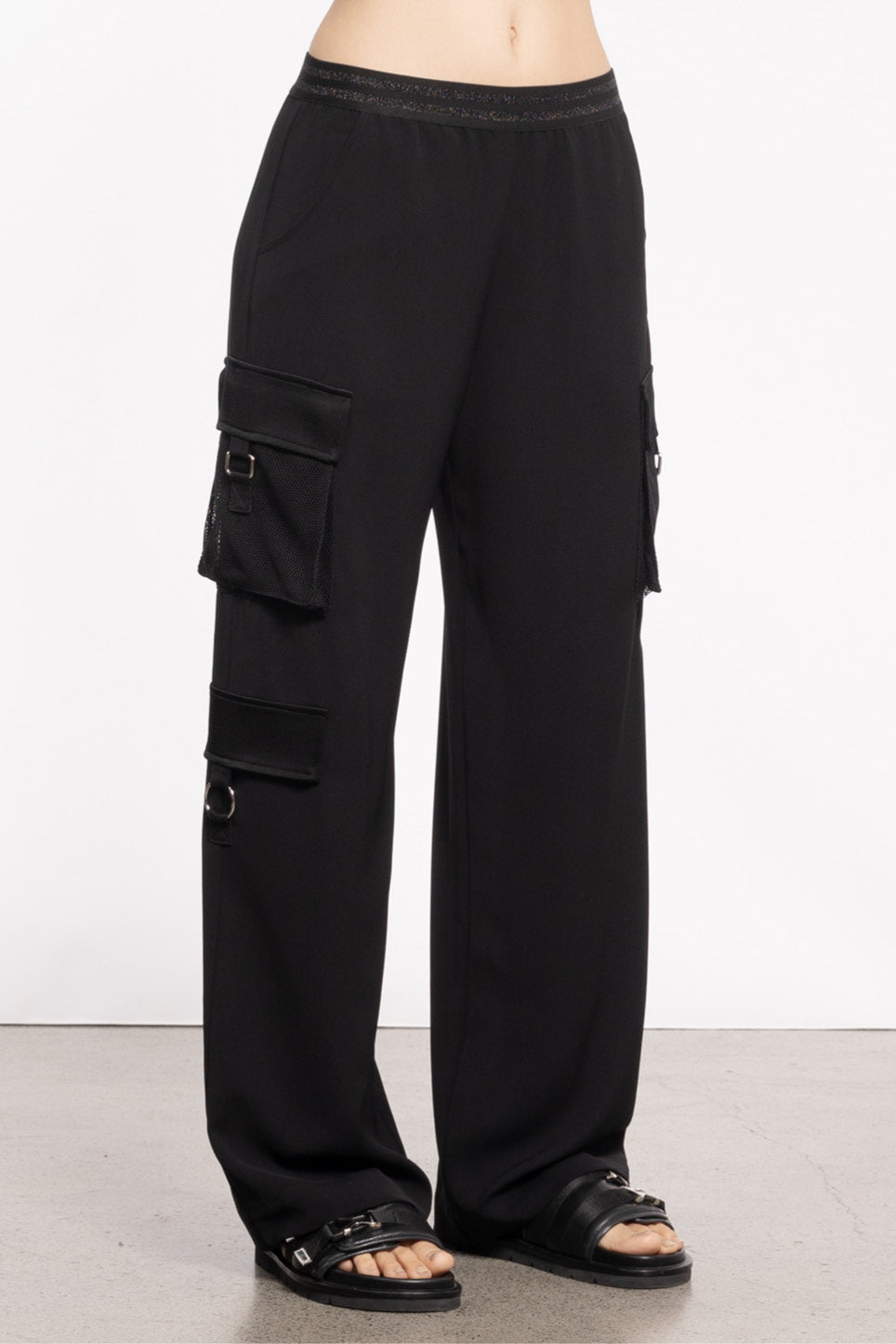 Broadway Wide Leg Pant