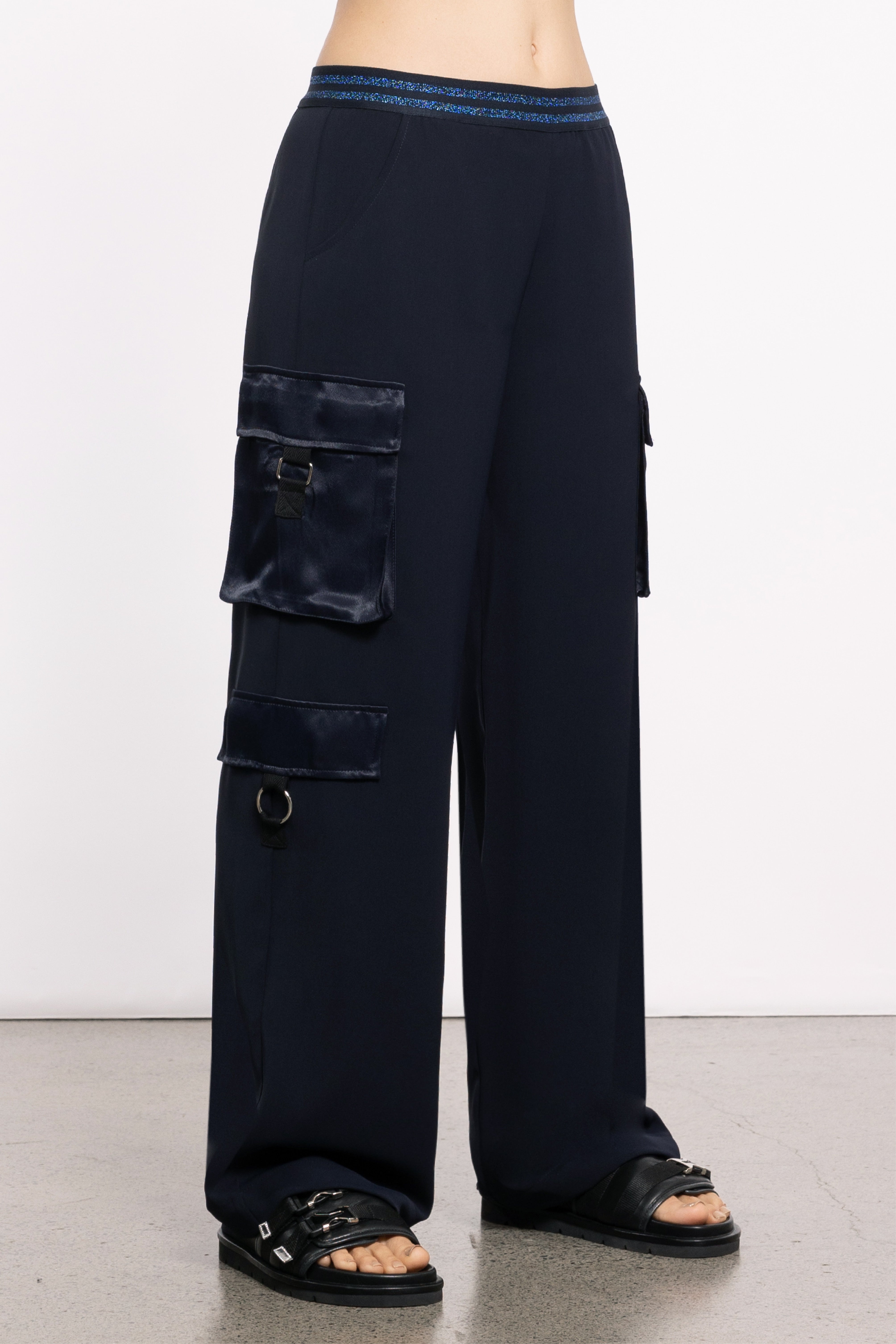 Broadway Wide Leg Pant