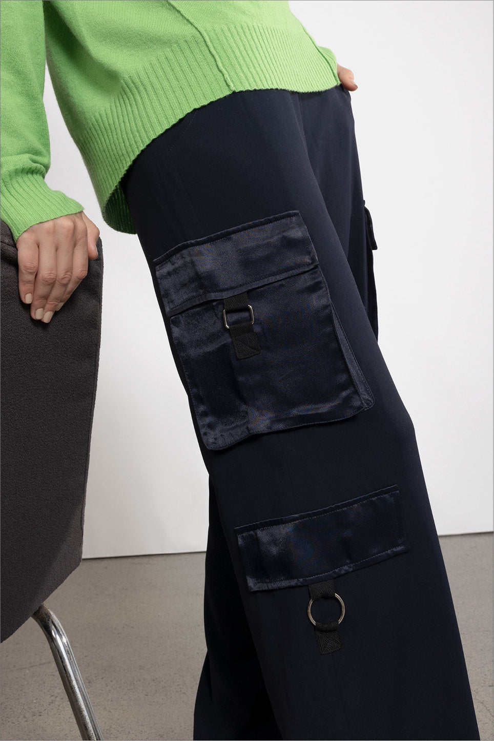 Broadway Wide Leg Pant