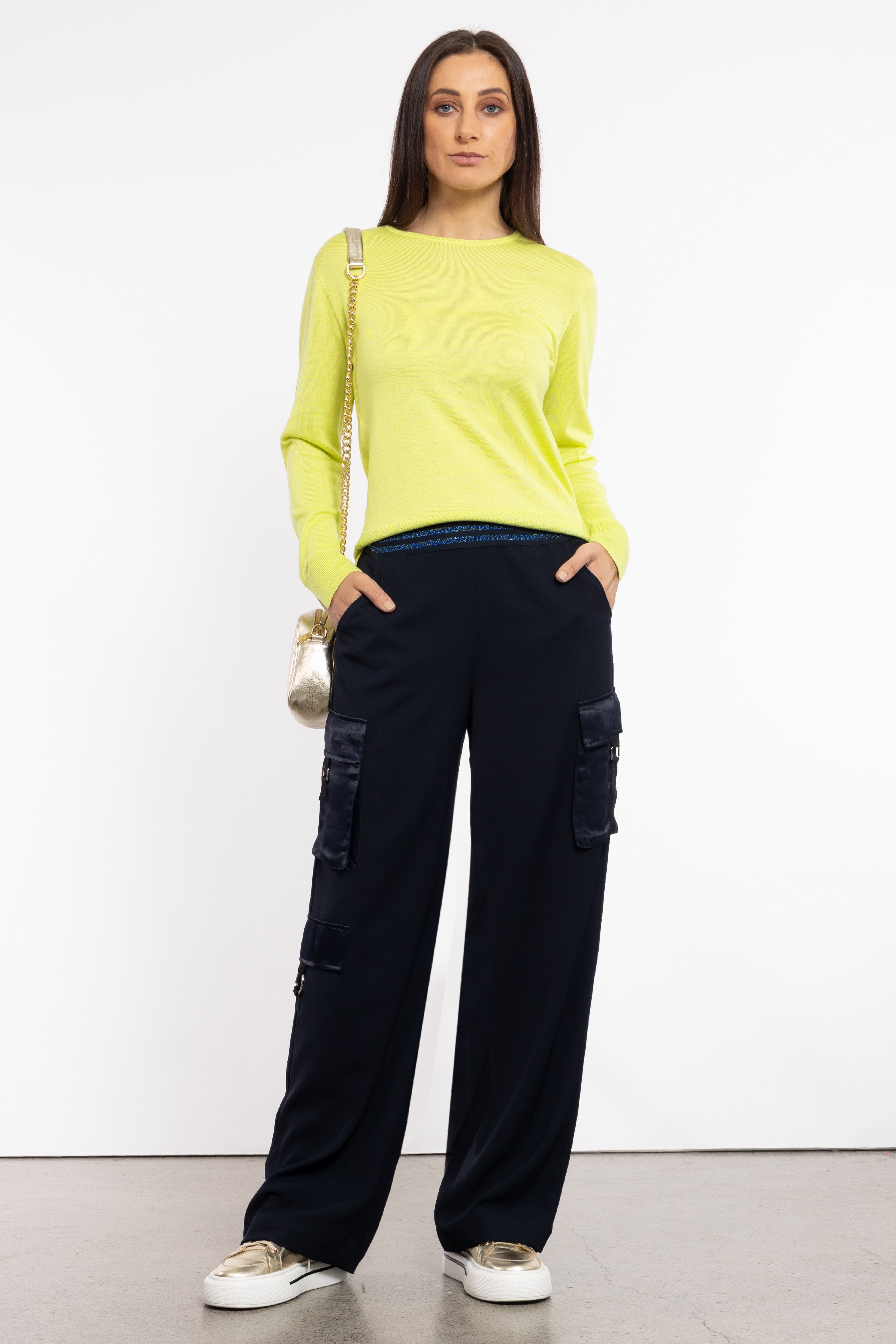 Broadway Wide Leg Pant