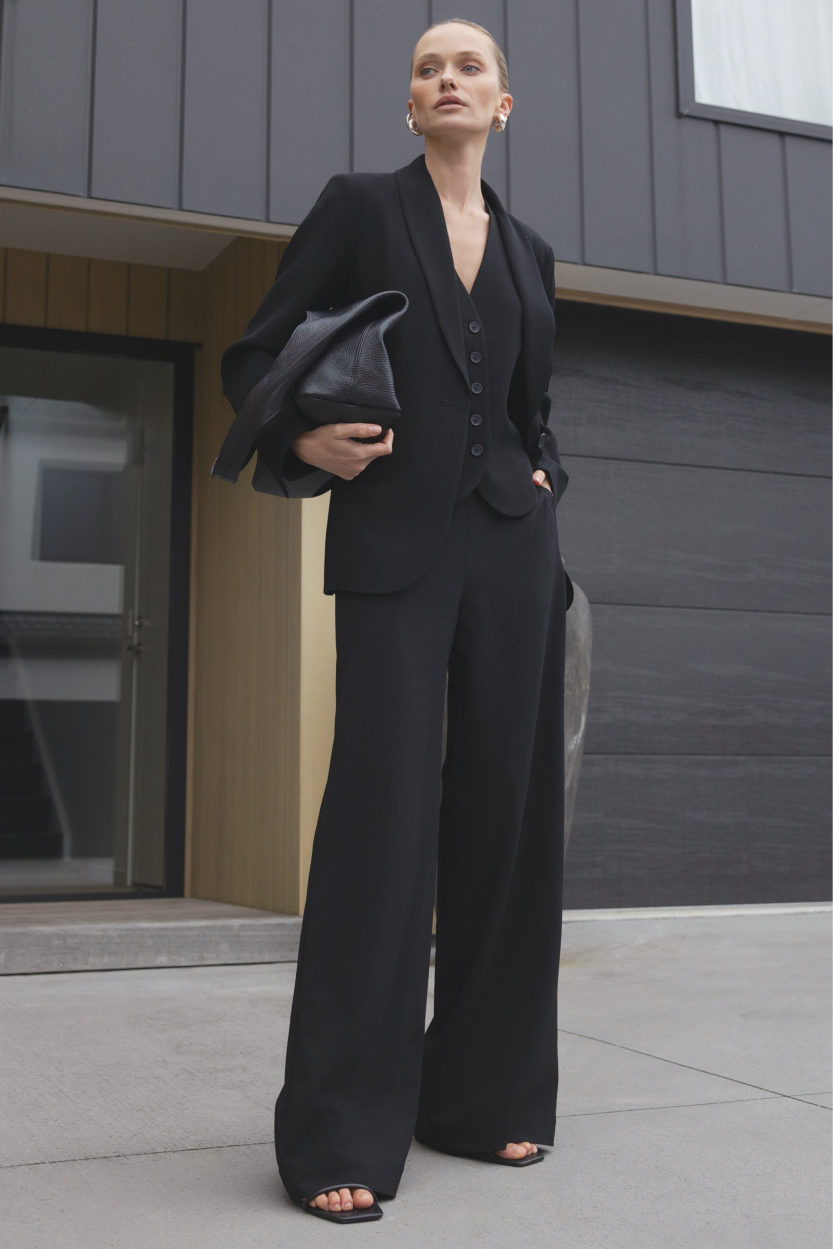 Carlos Wide Leg Pant
