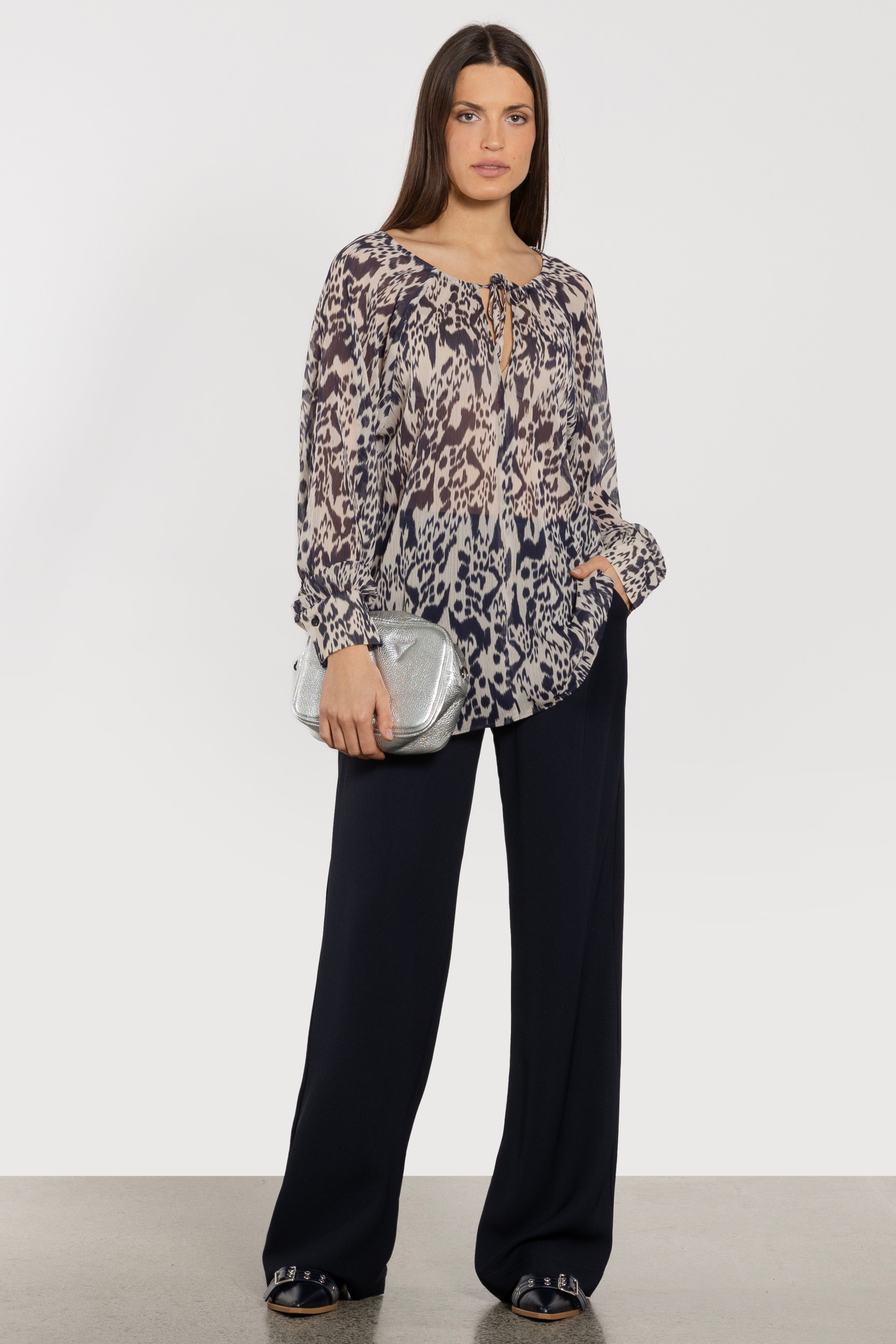 Dakota Wide Leg Pant