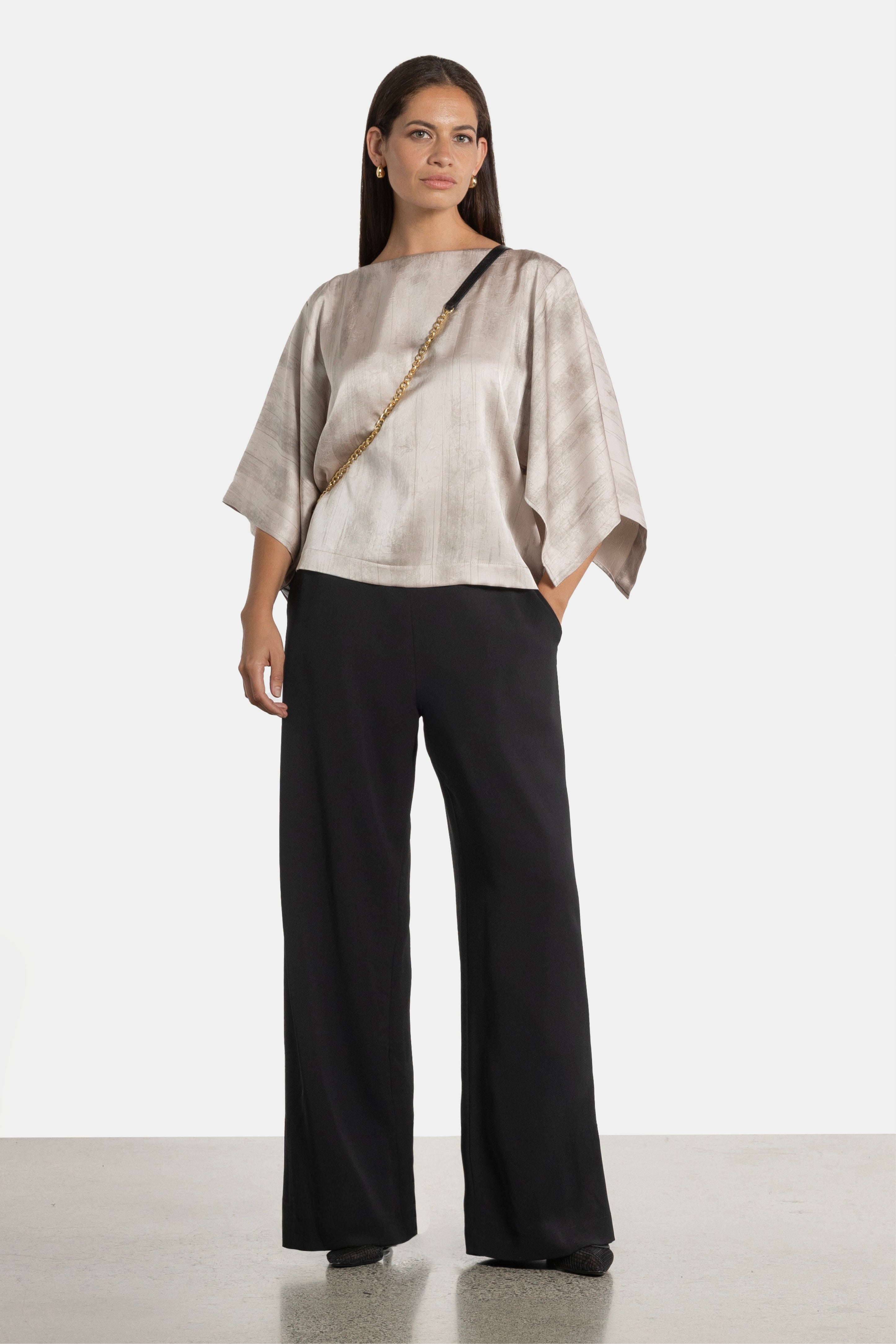 Dakota Wide Leg Pant