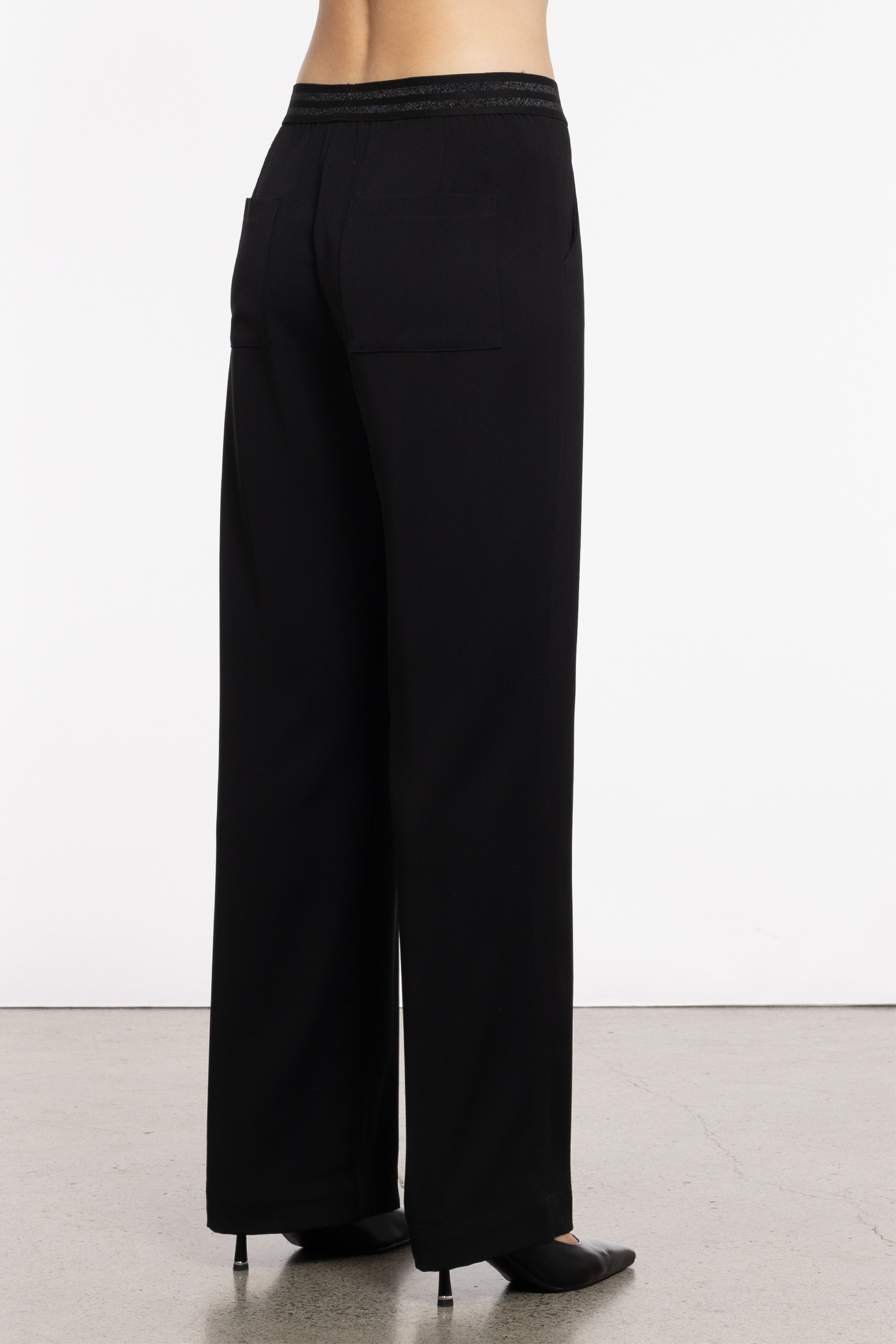 Dakota Wide Leg Pant