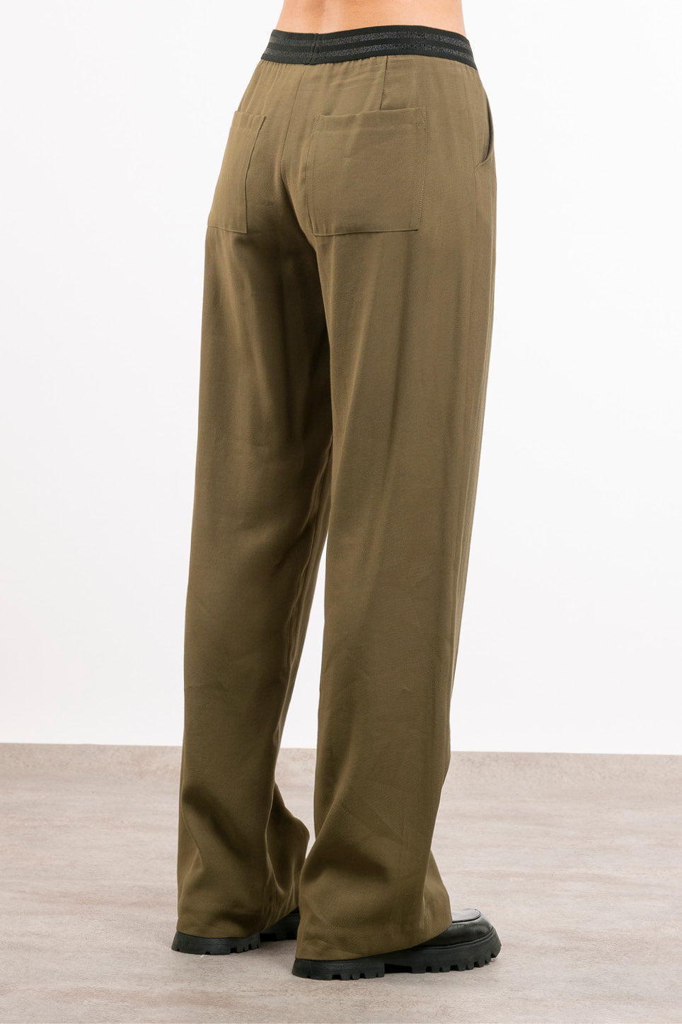 Dakota Wide Leg Pant