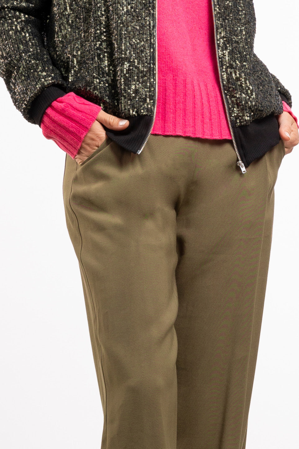 Dakota Wide Leg Pant