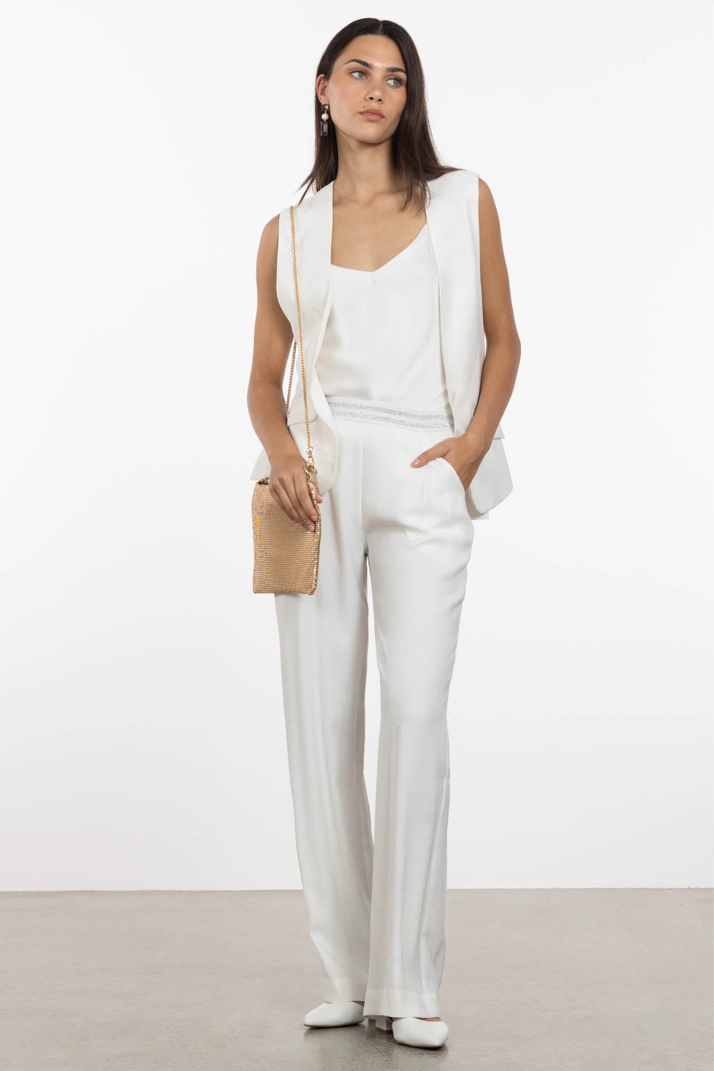 Dakota Wide Leg Pant