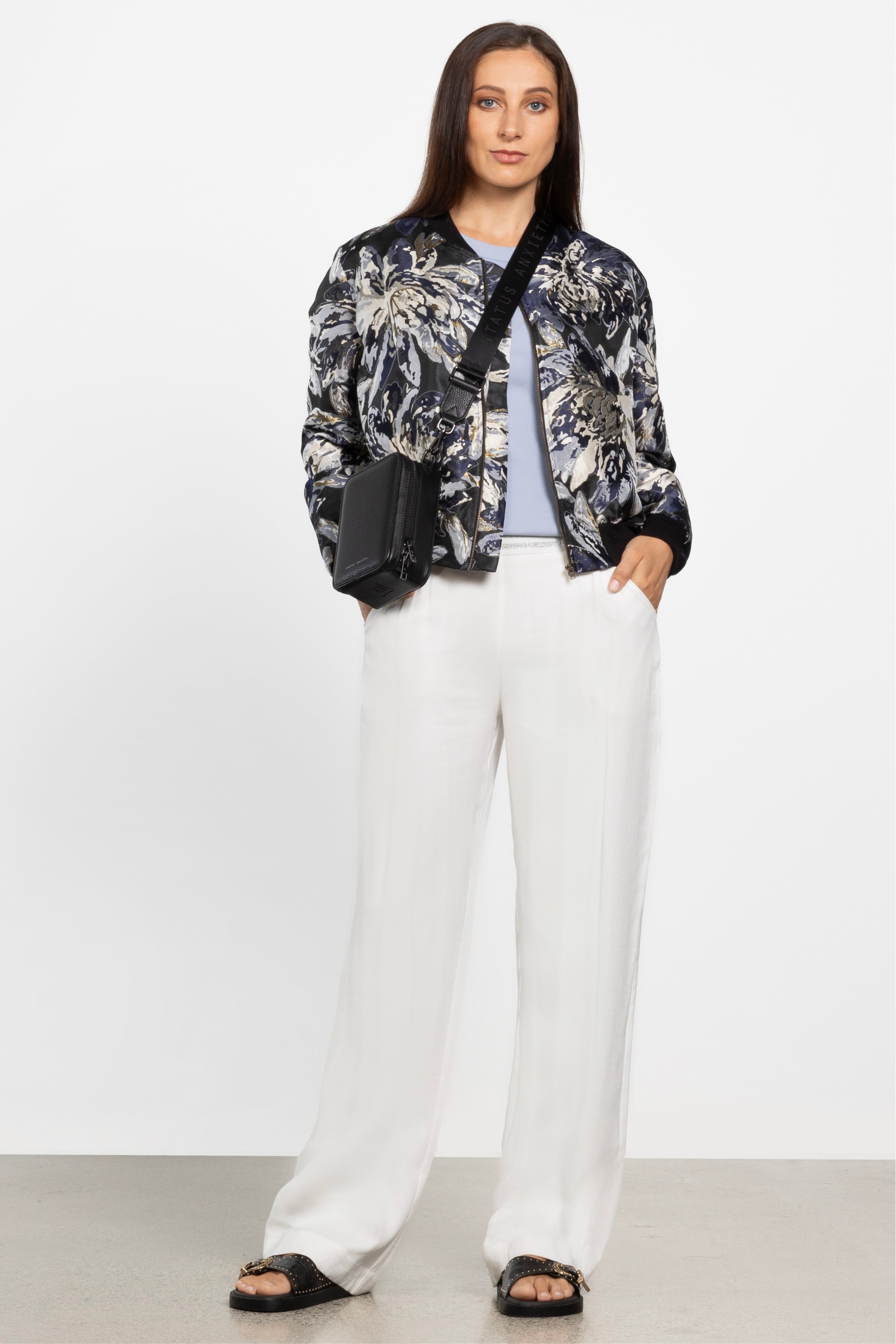 Dakota Wide Leg Pant