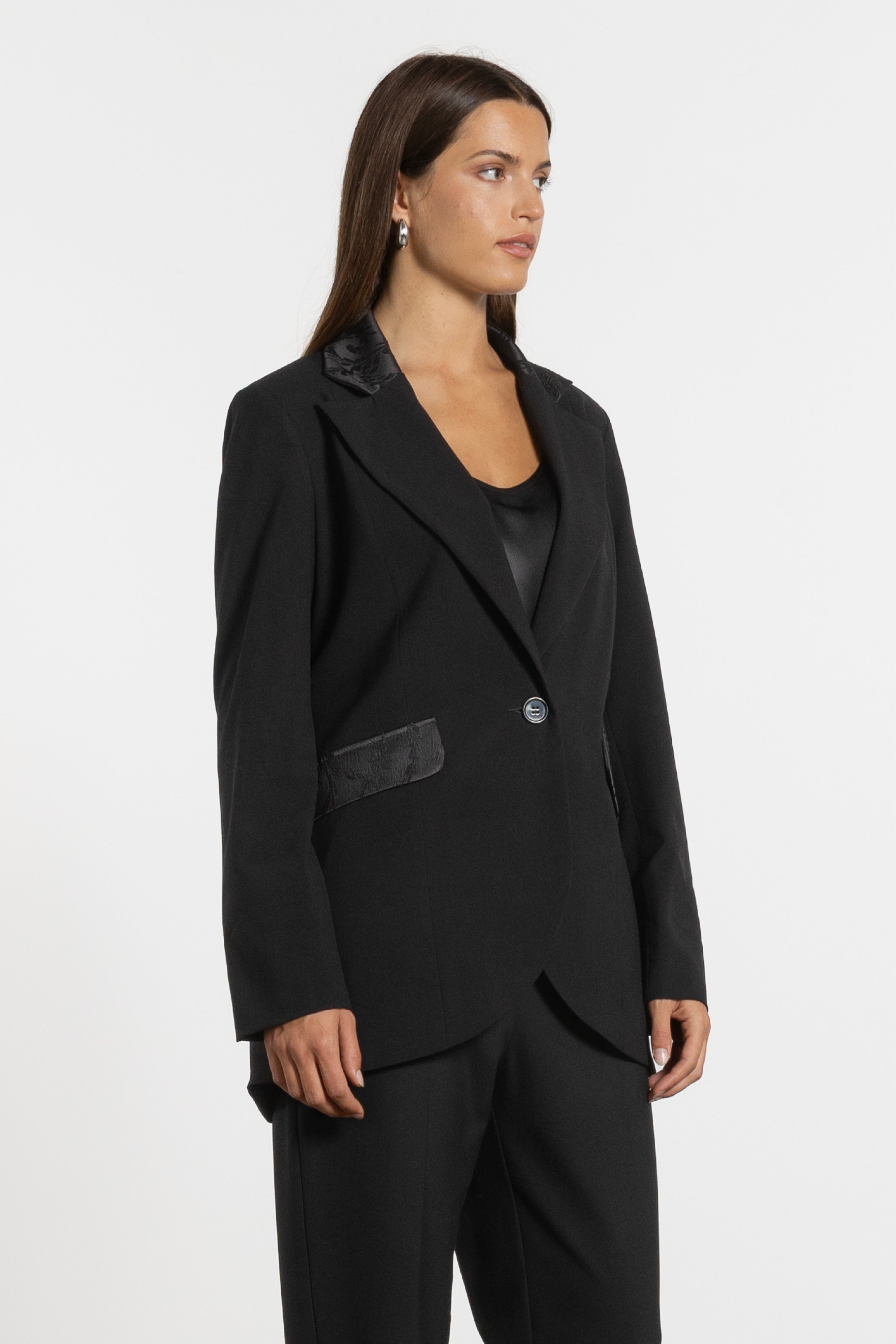 Danielle Lined Jacket
