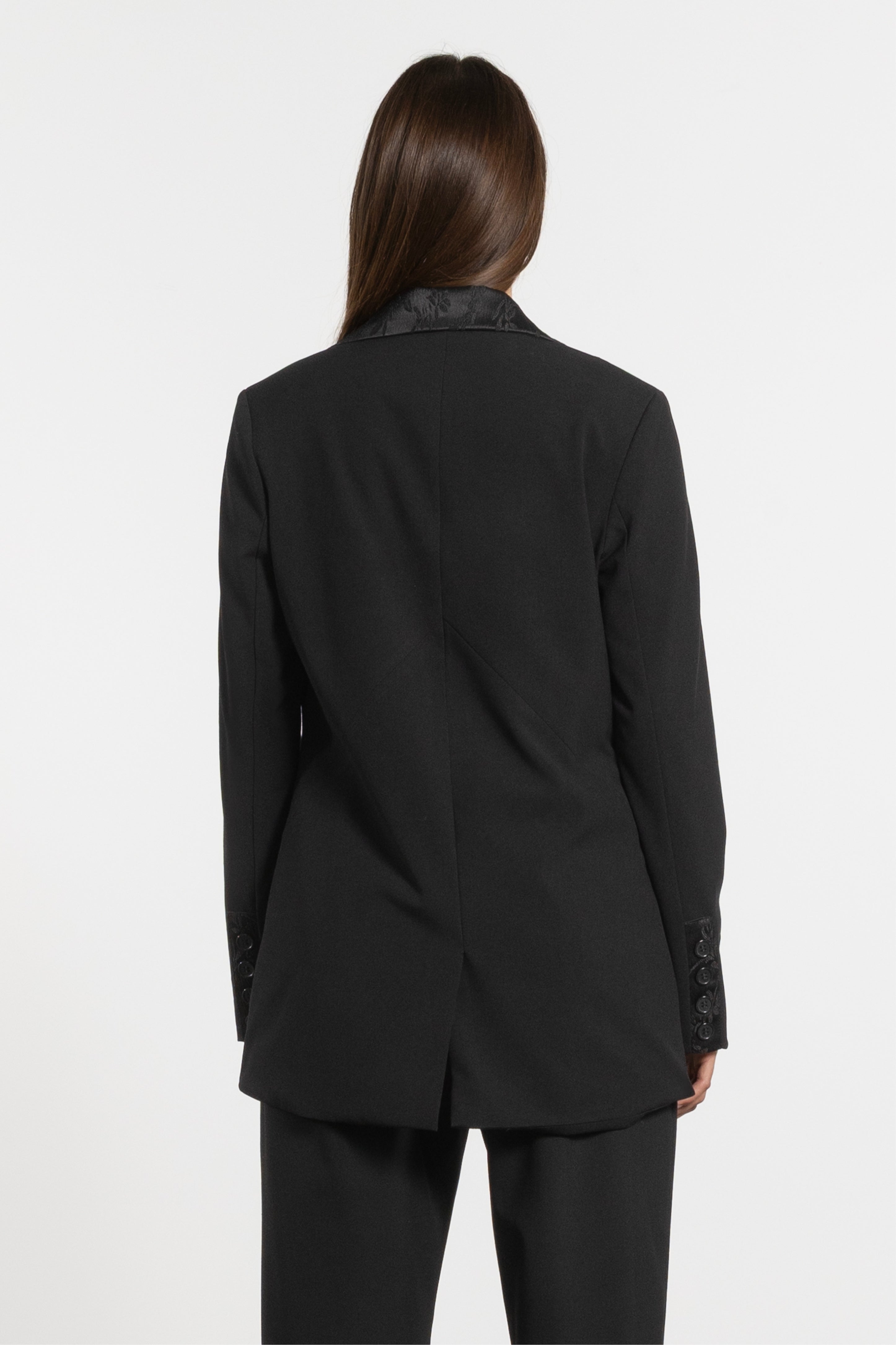 Danielle Lined Jacket