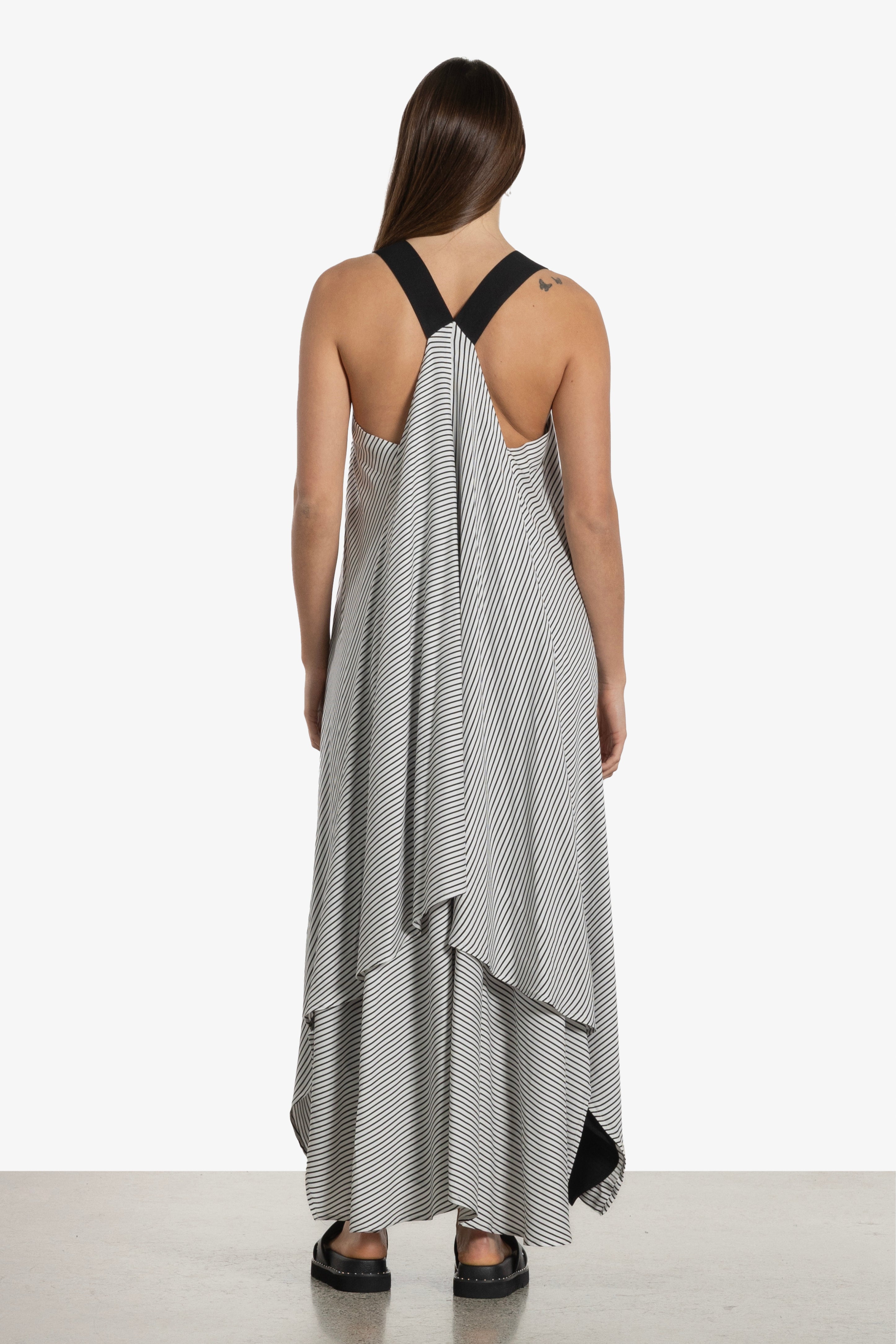 Diaz Layered Dress