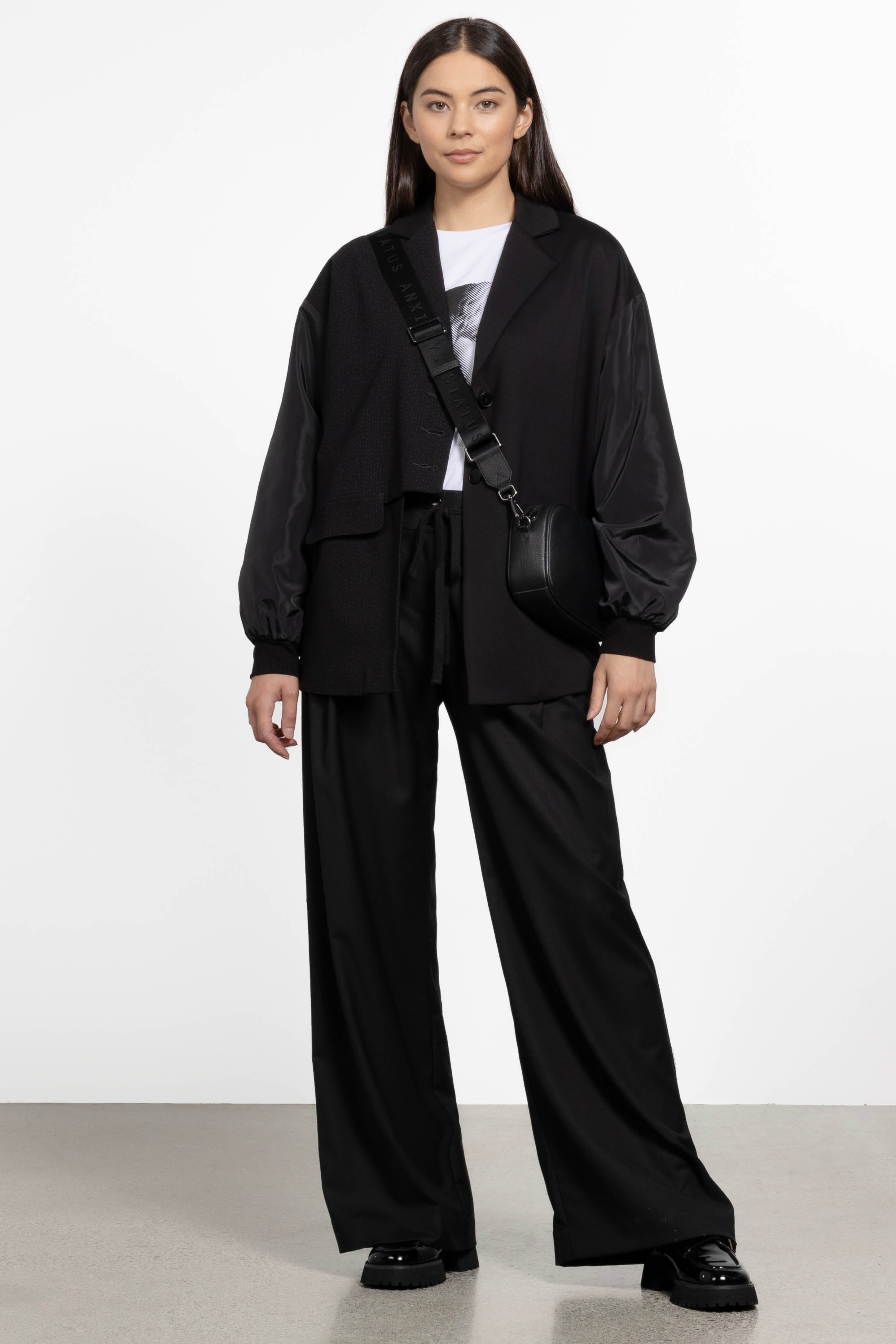 Dickens Wide Leg Pant