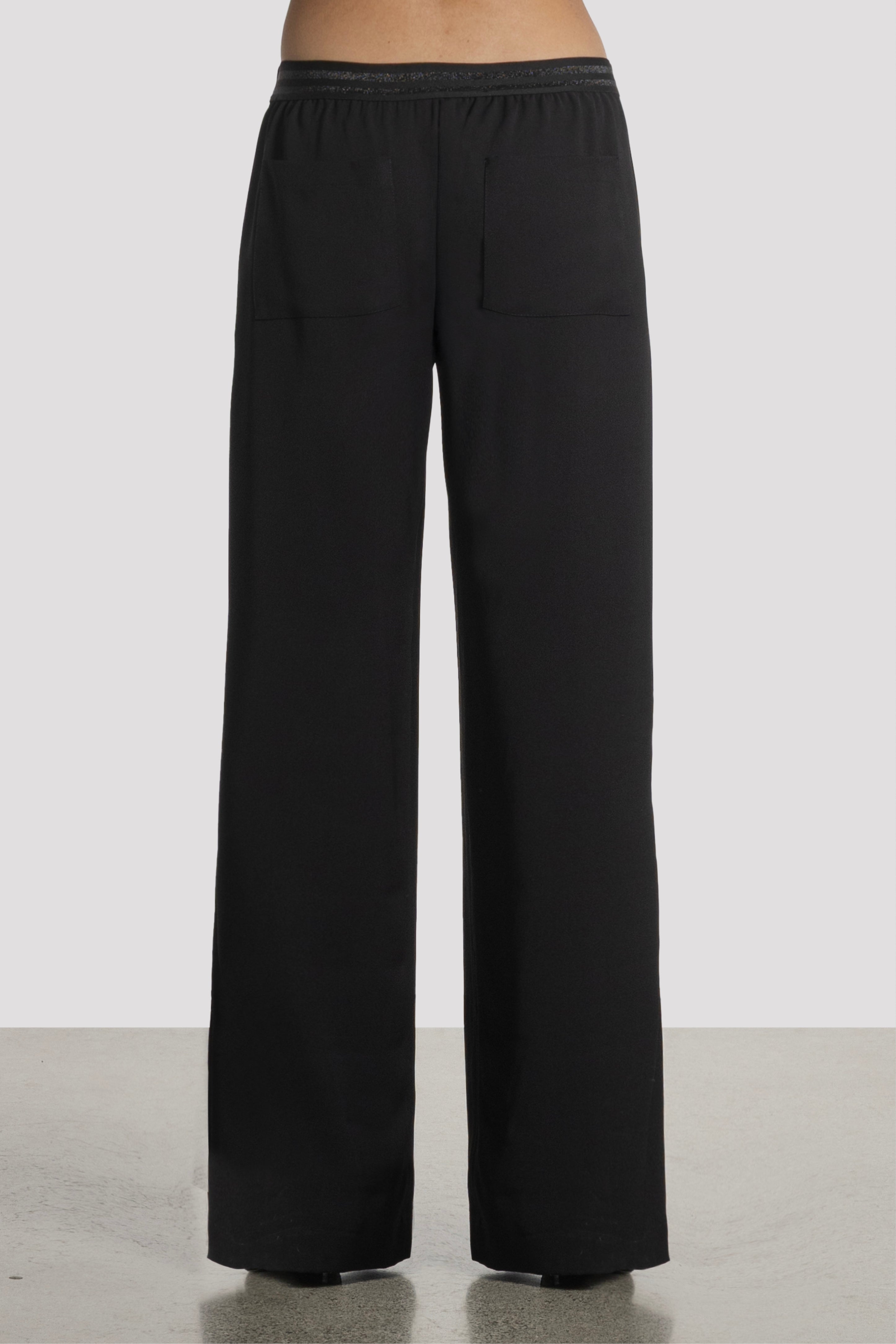 Donna Wide Leg Pant