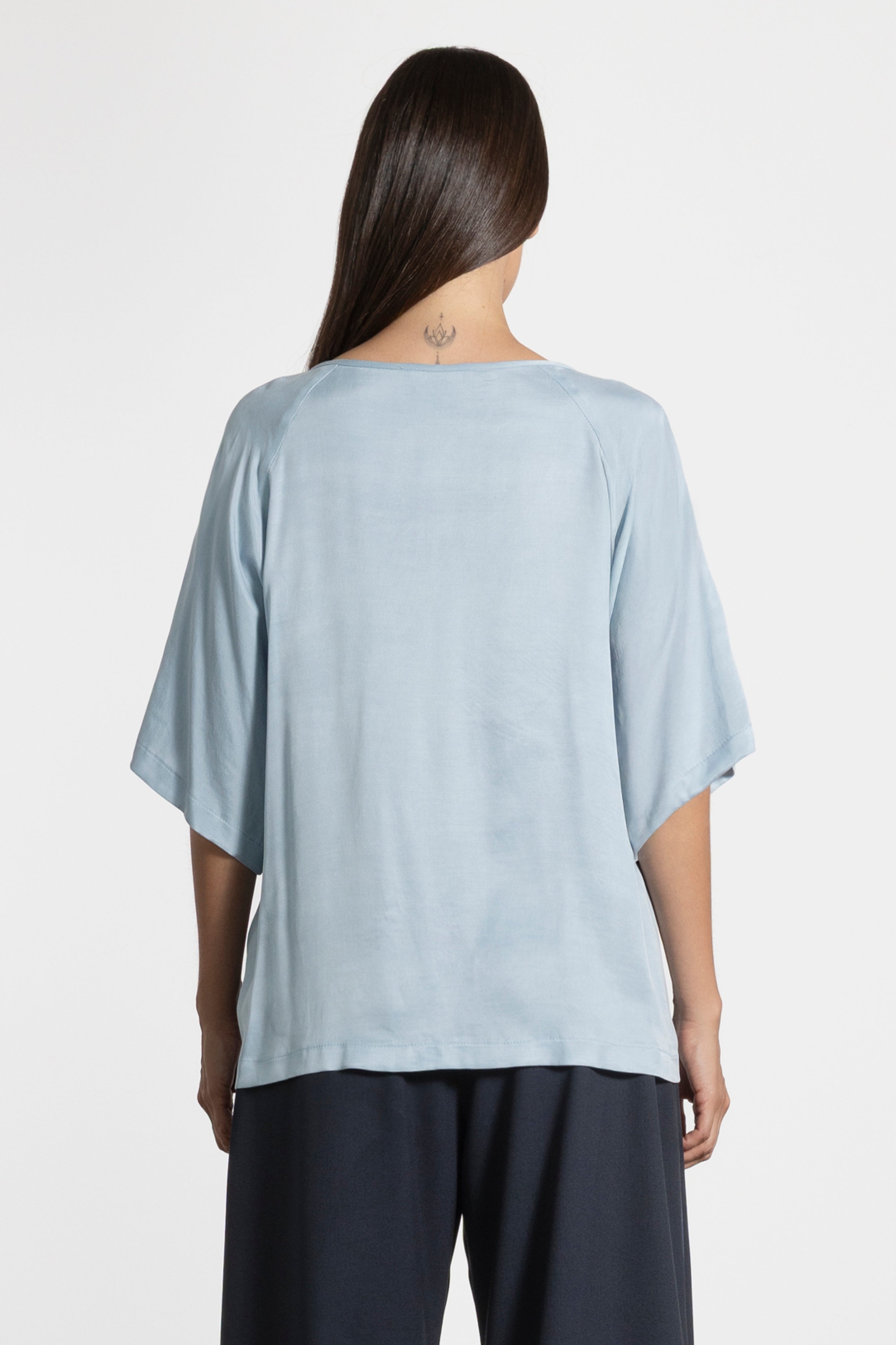 Drift V Neck Top