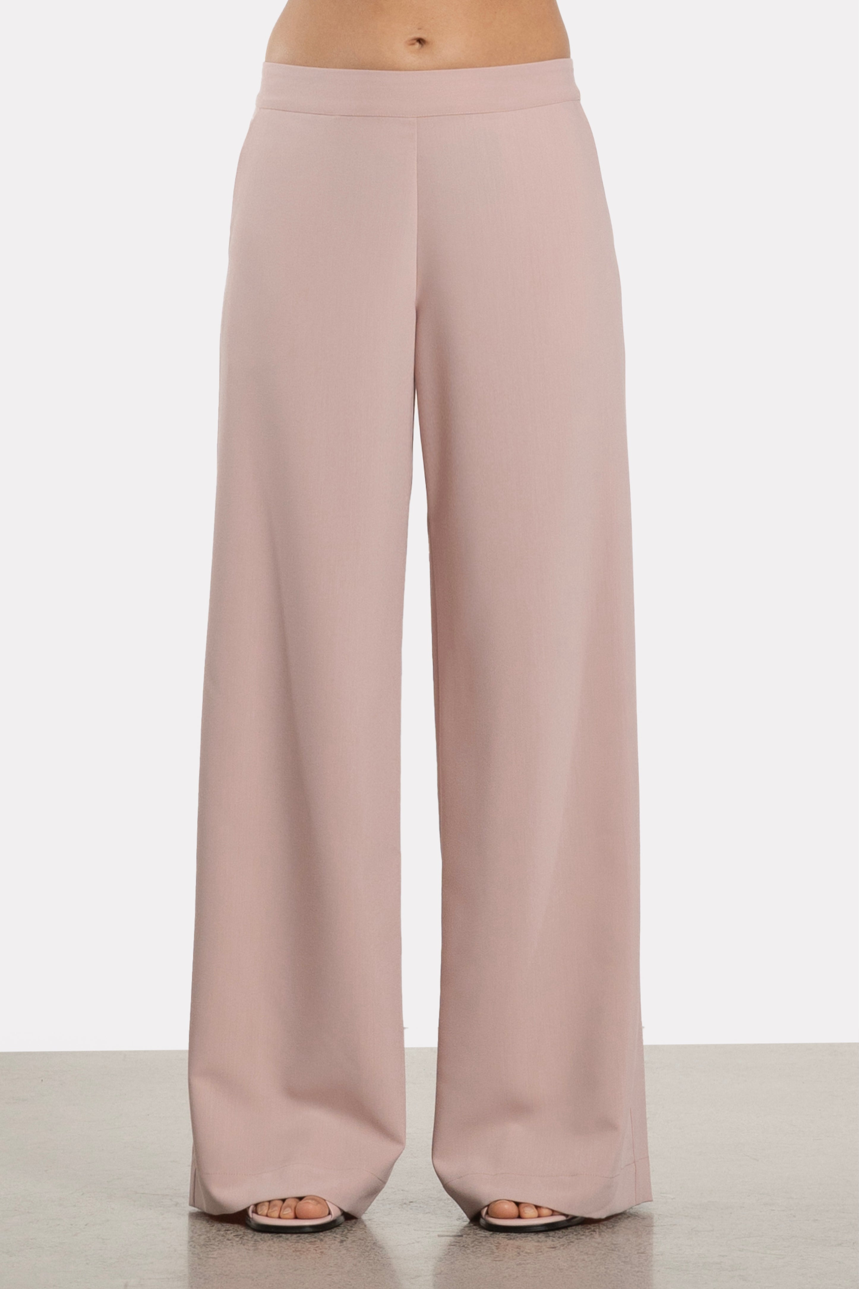 Edward Wide Leg Full Length Pant