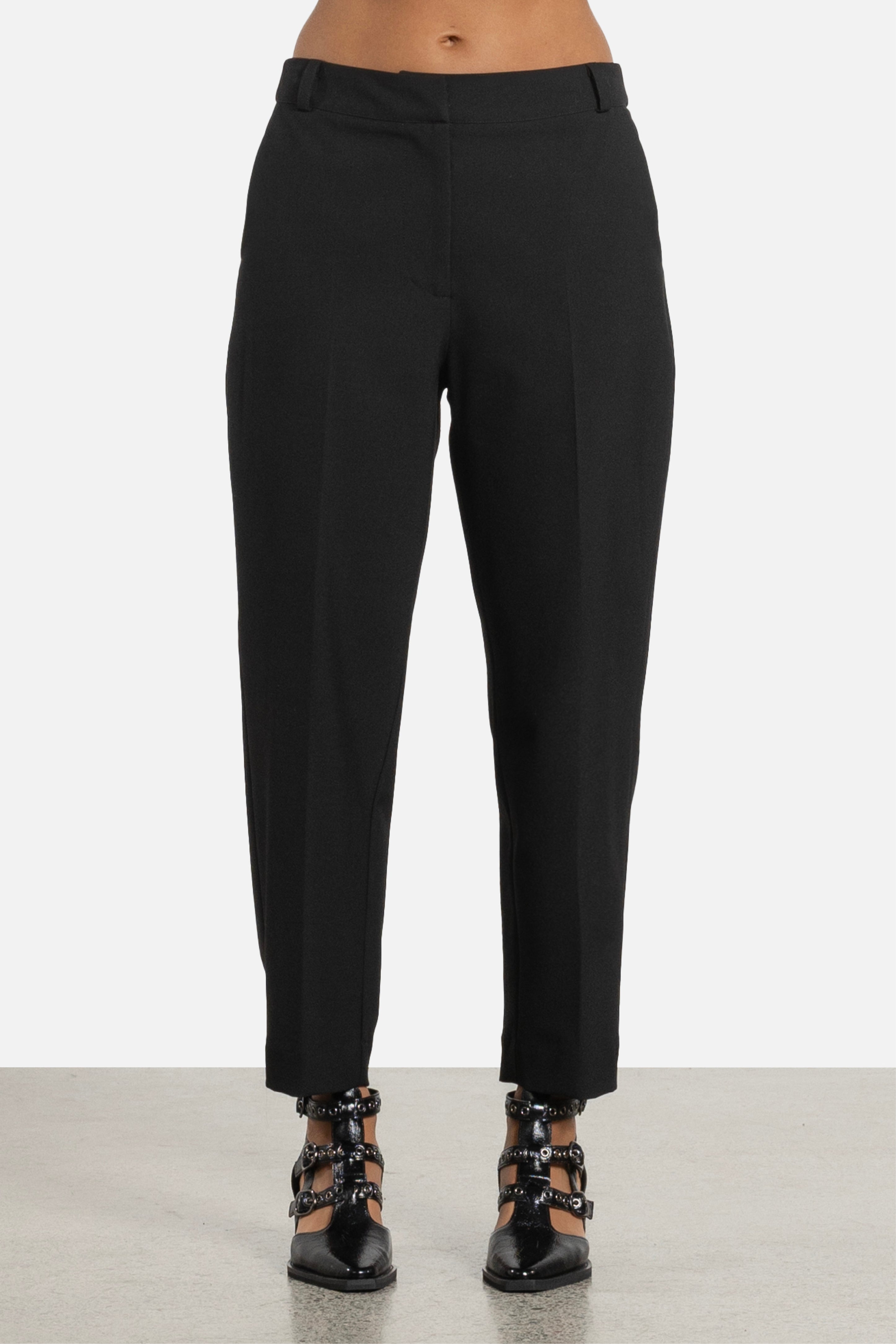 Elise Tapered Cropped Pant