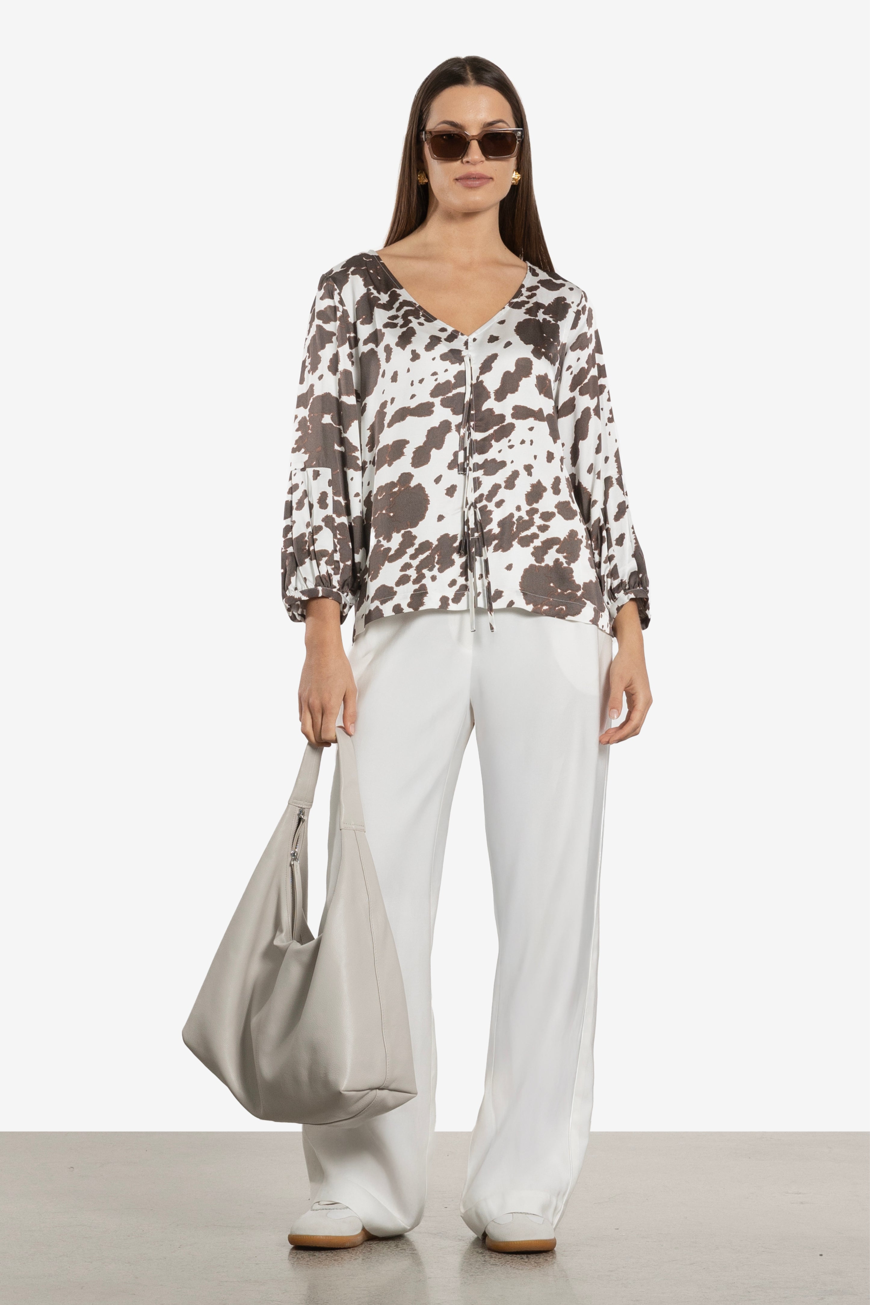 Ella Wide Leg Pant