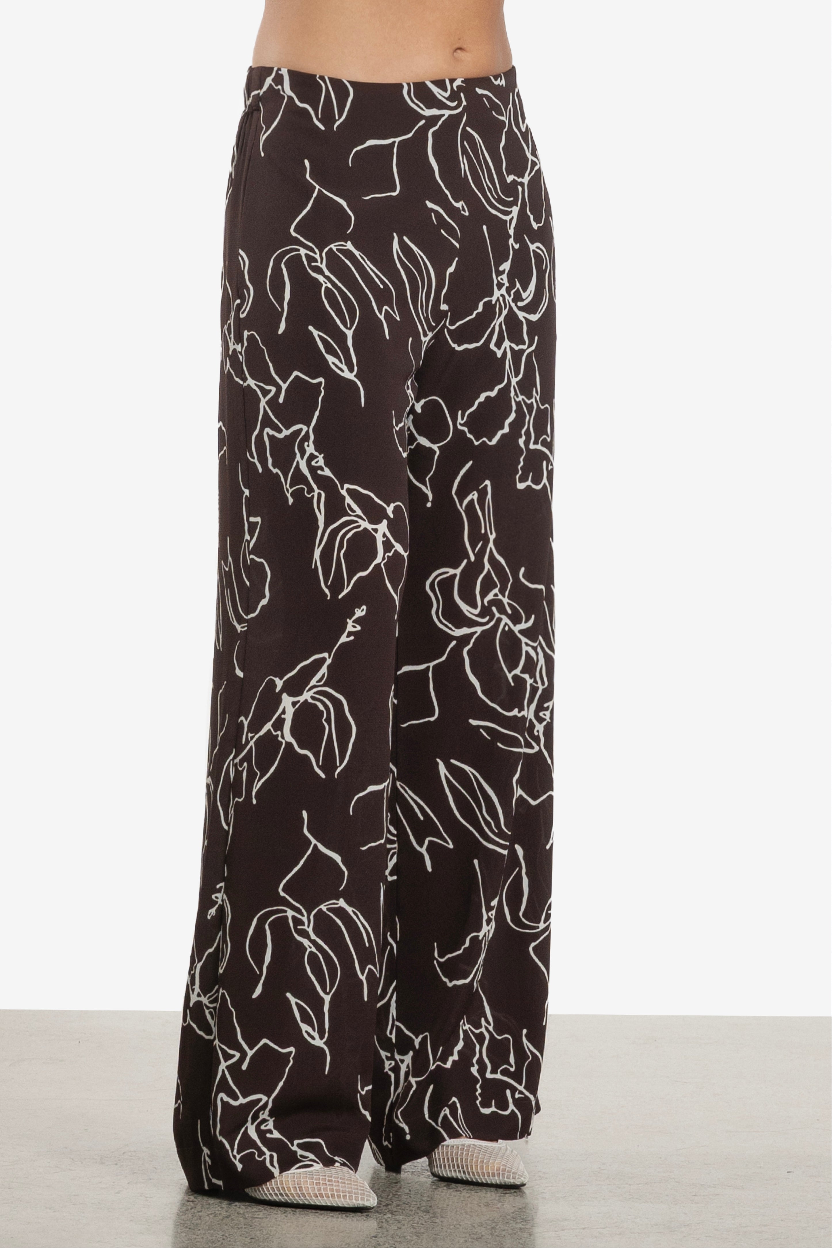 Fauna Wide Leg Pant
