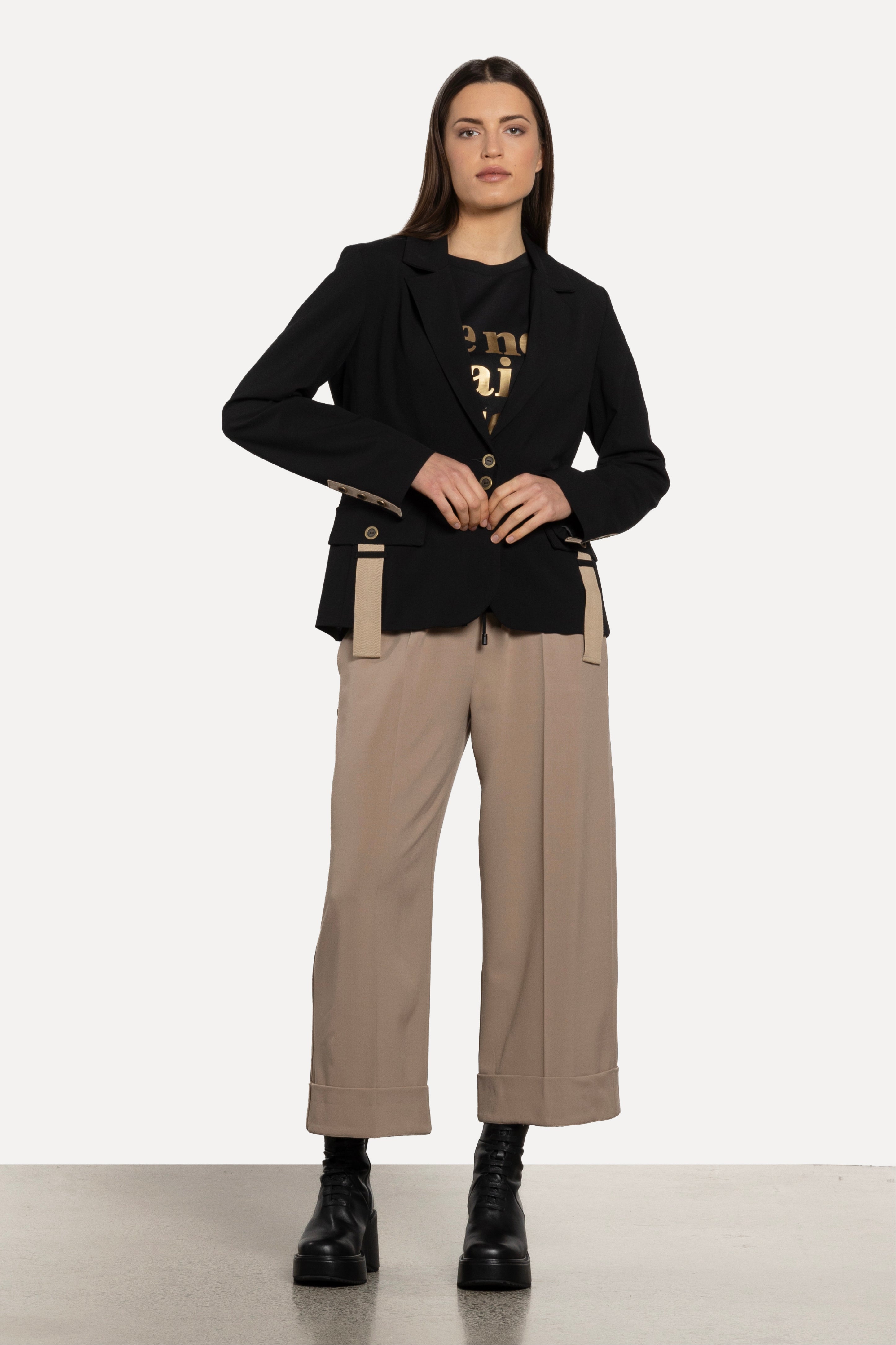 Frazer Lined Blazer
