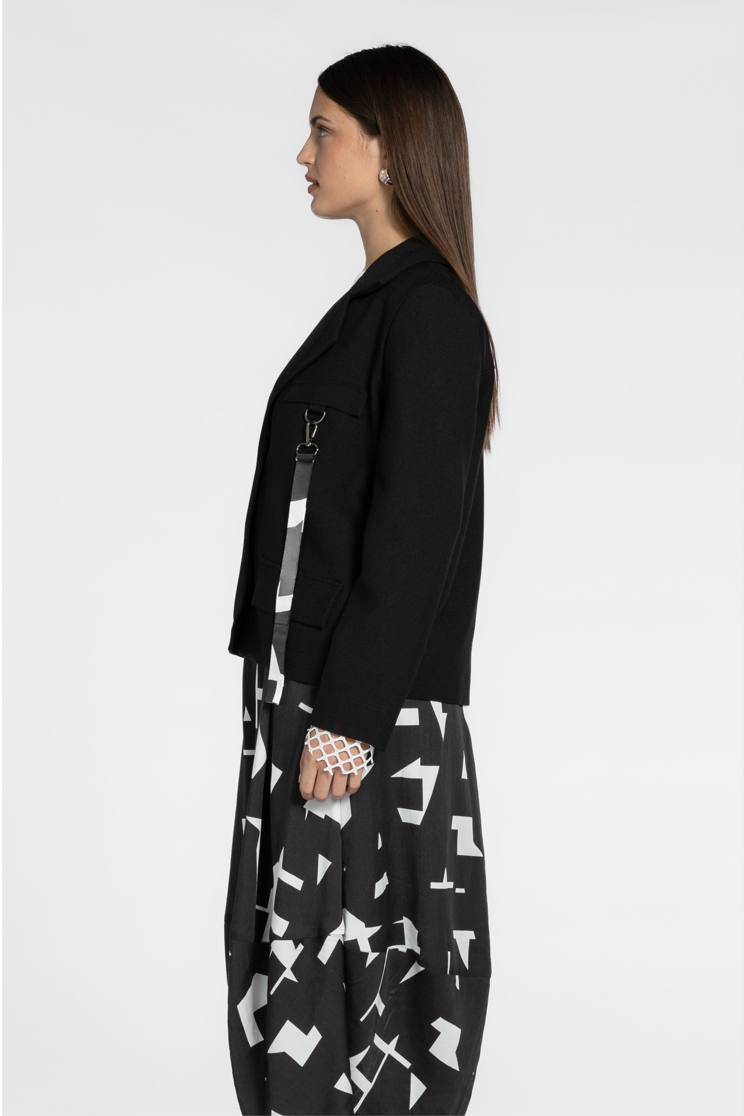 Geo Jacket