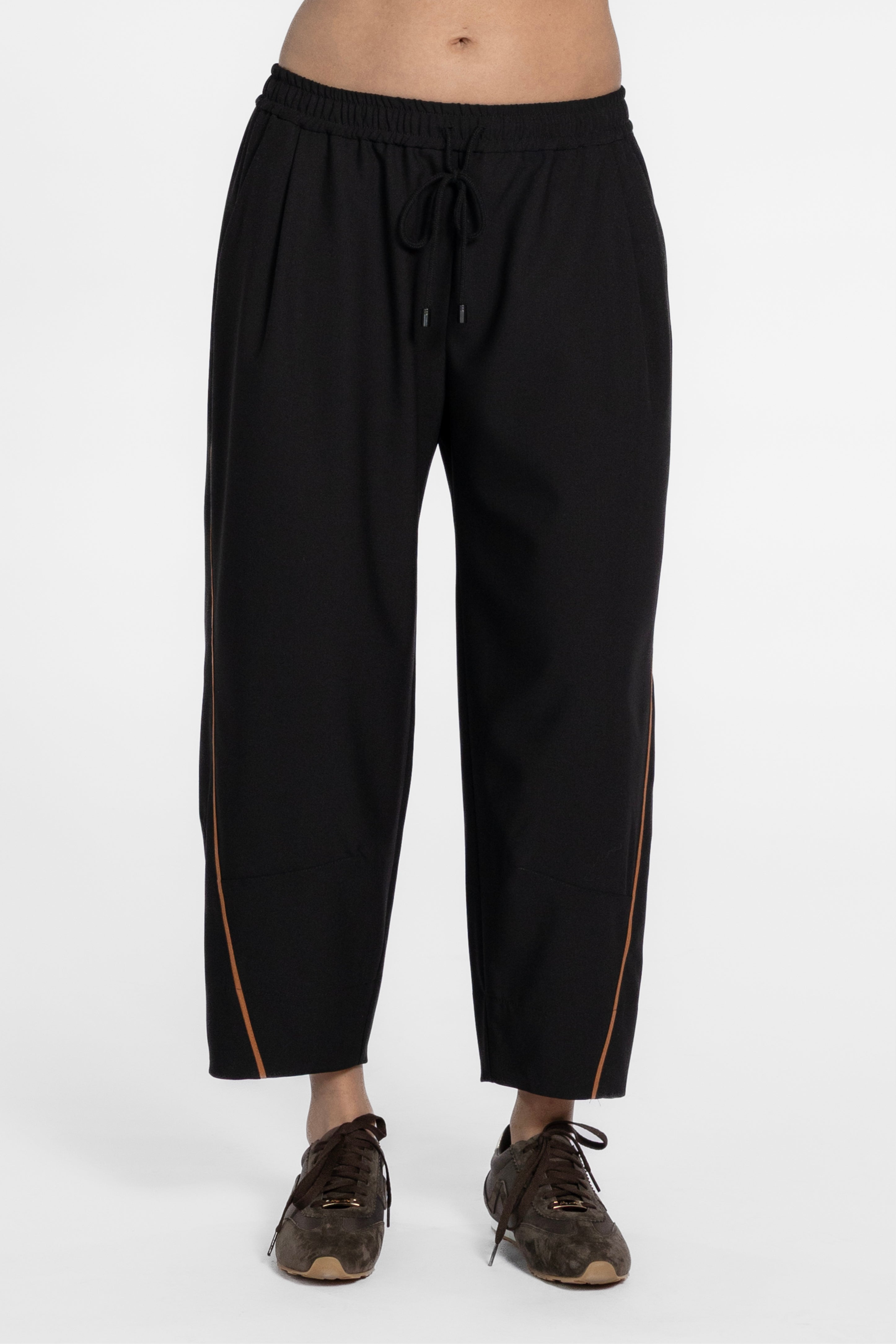 Jimmy Barrel Leg Pant