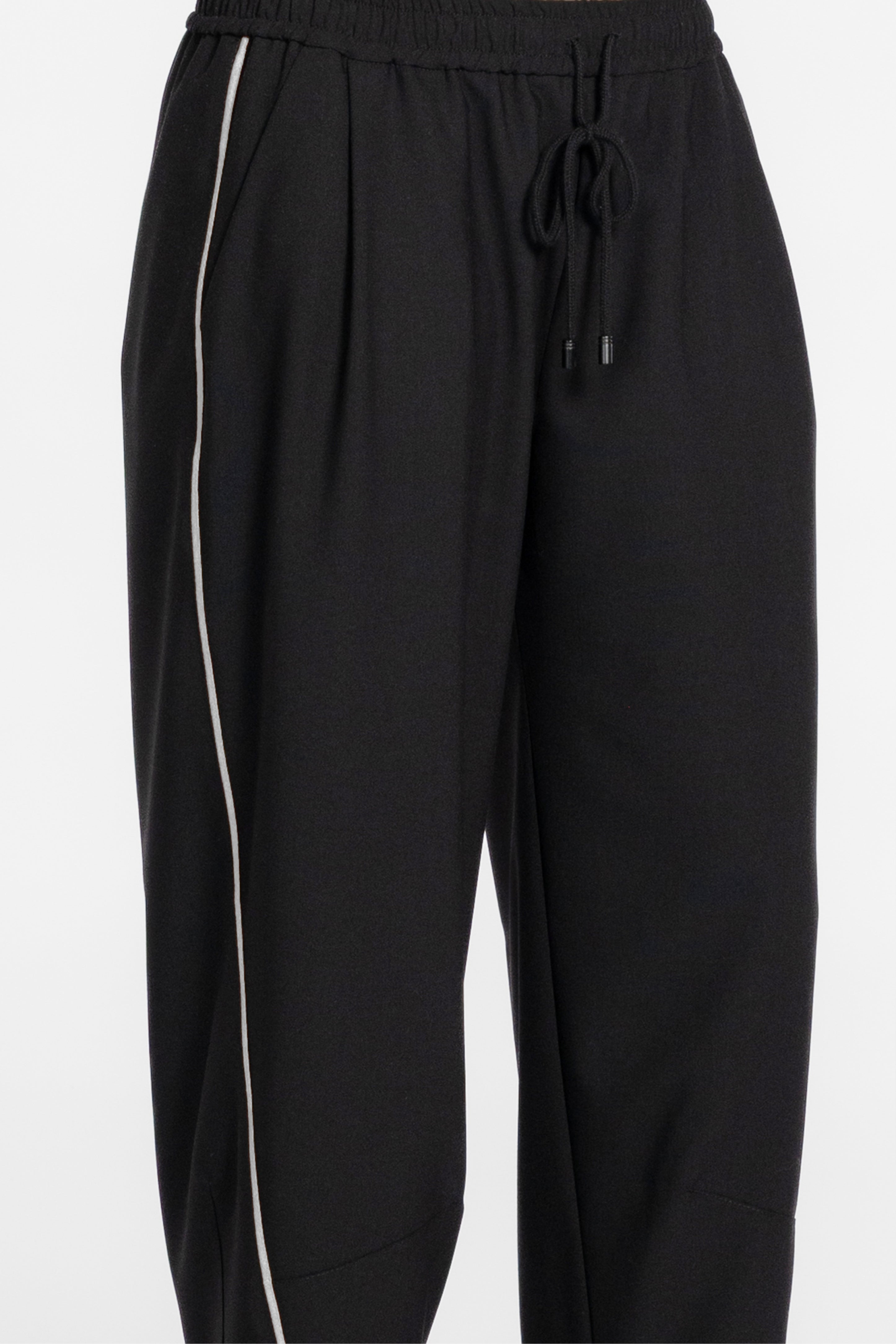 Jimmy Barrel Leg Pant