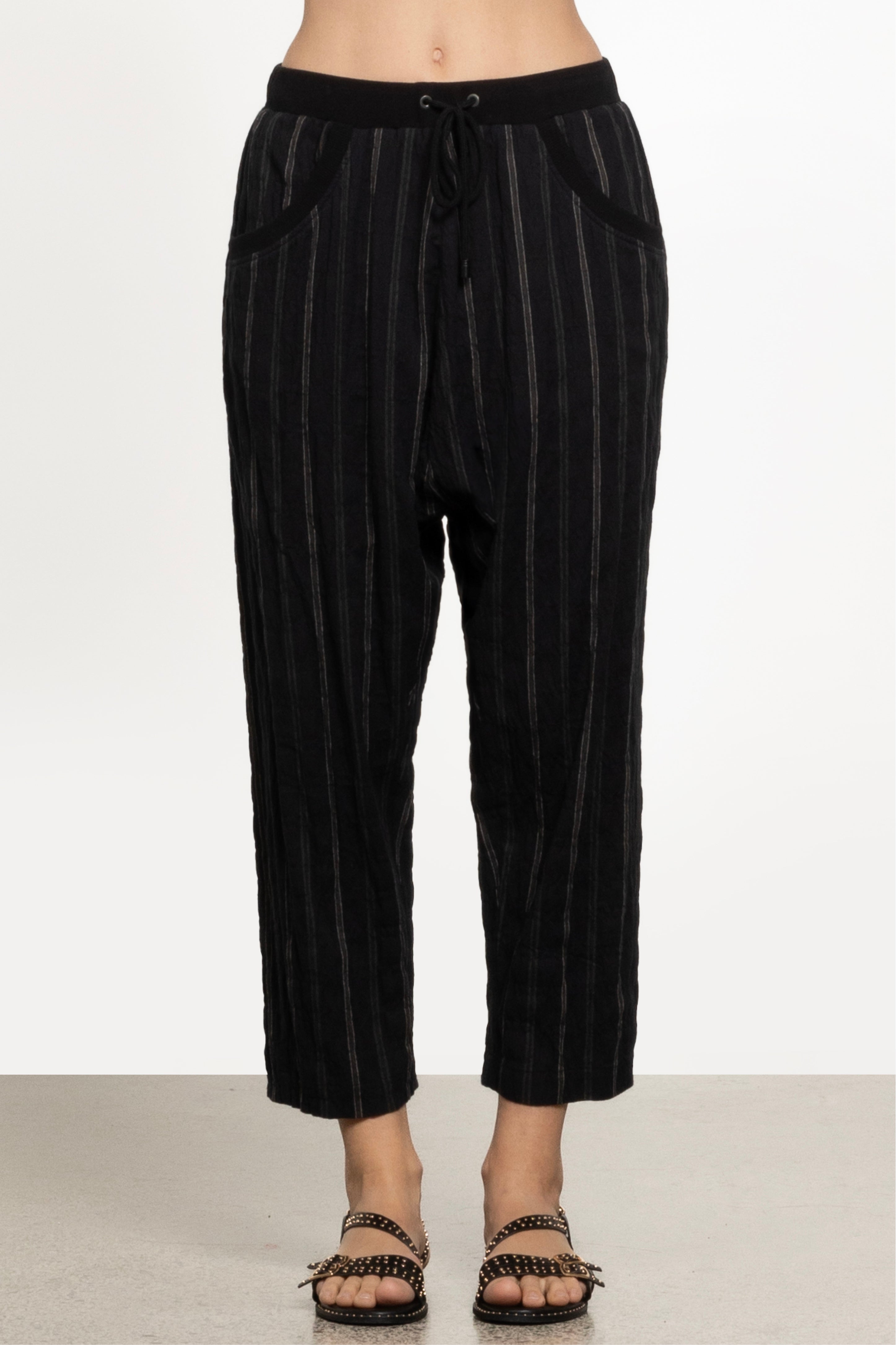 Joseph Cropped Leg Pant
