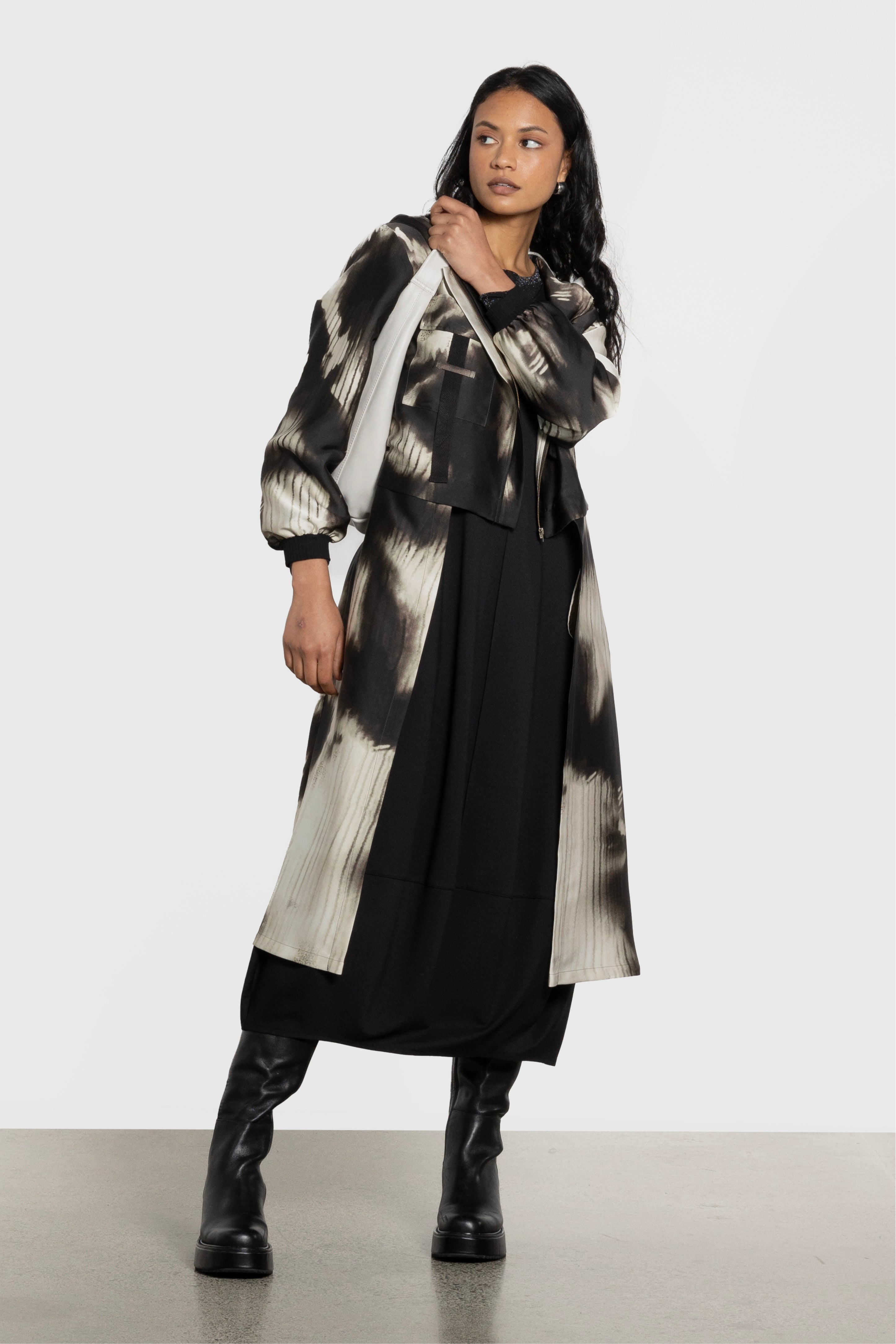 Kendra Hooded Parka