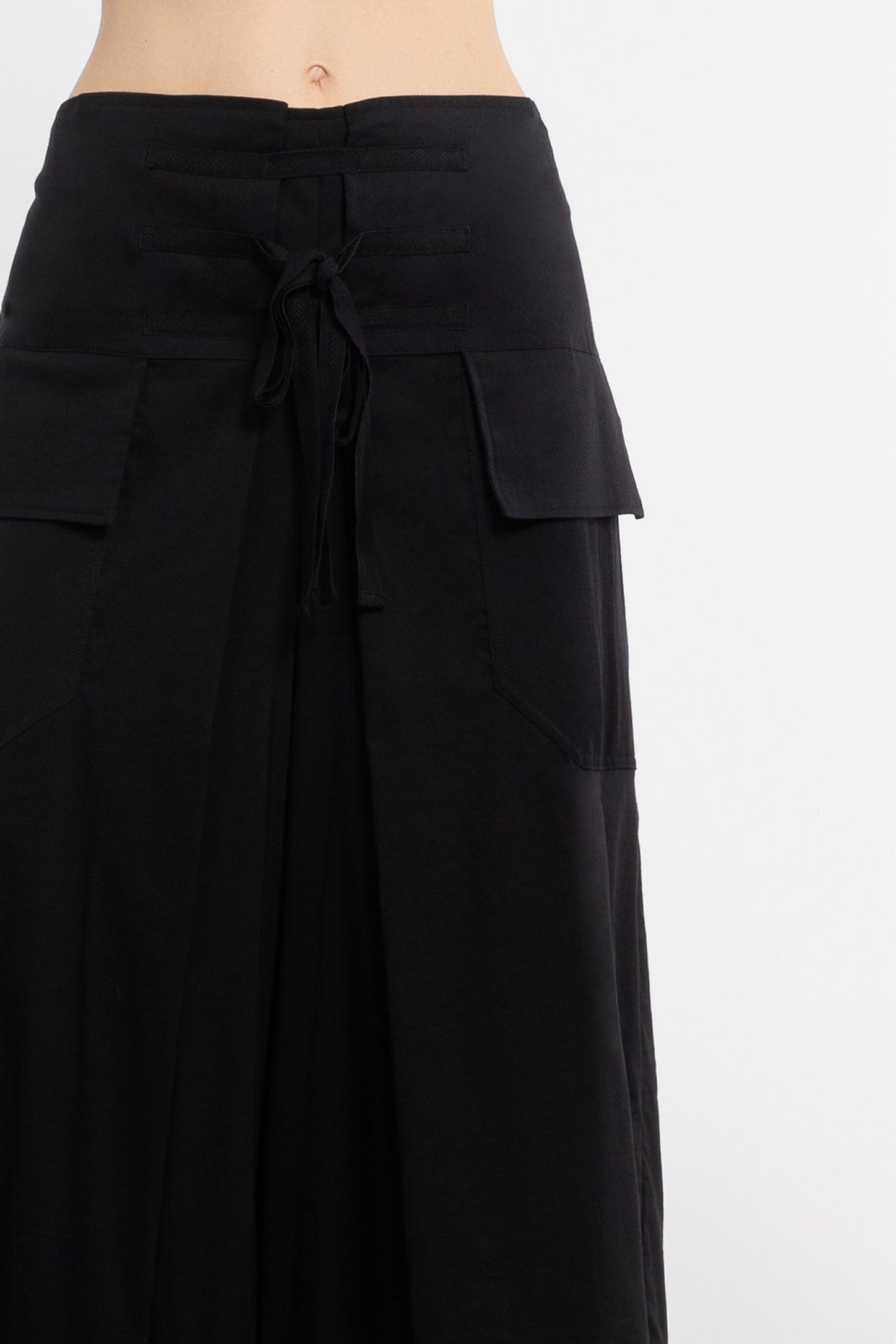Lexi Wide Leg Cropped Pant