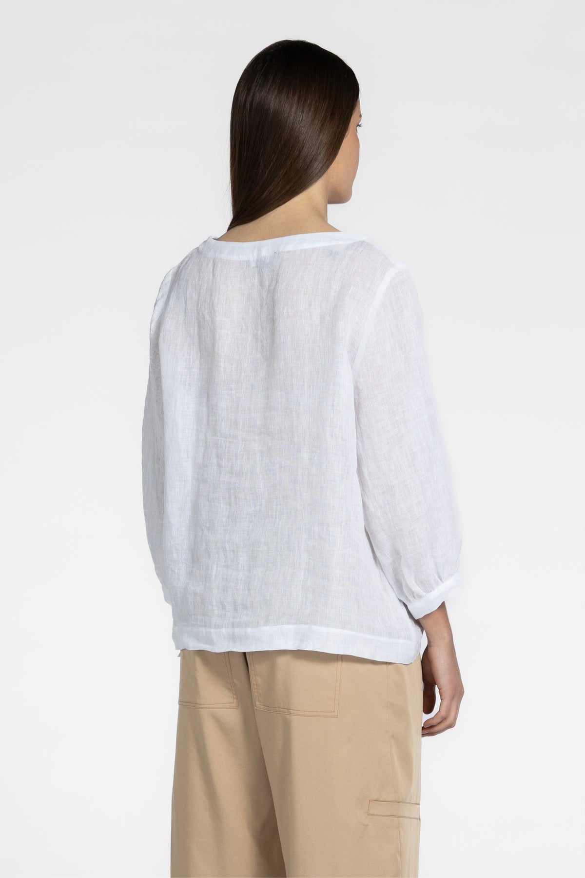 Liam Linen Top
