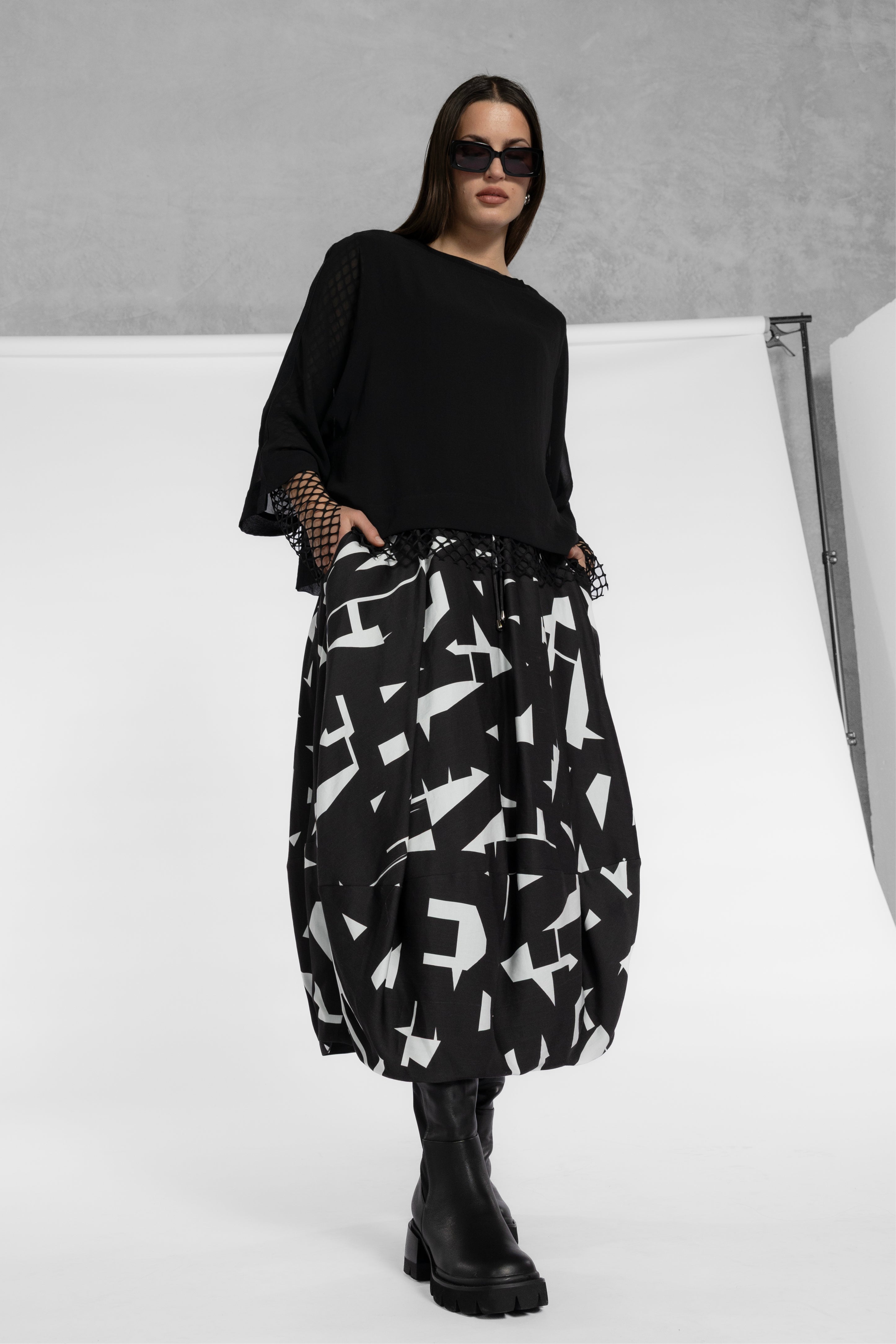 Linea Skirt