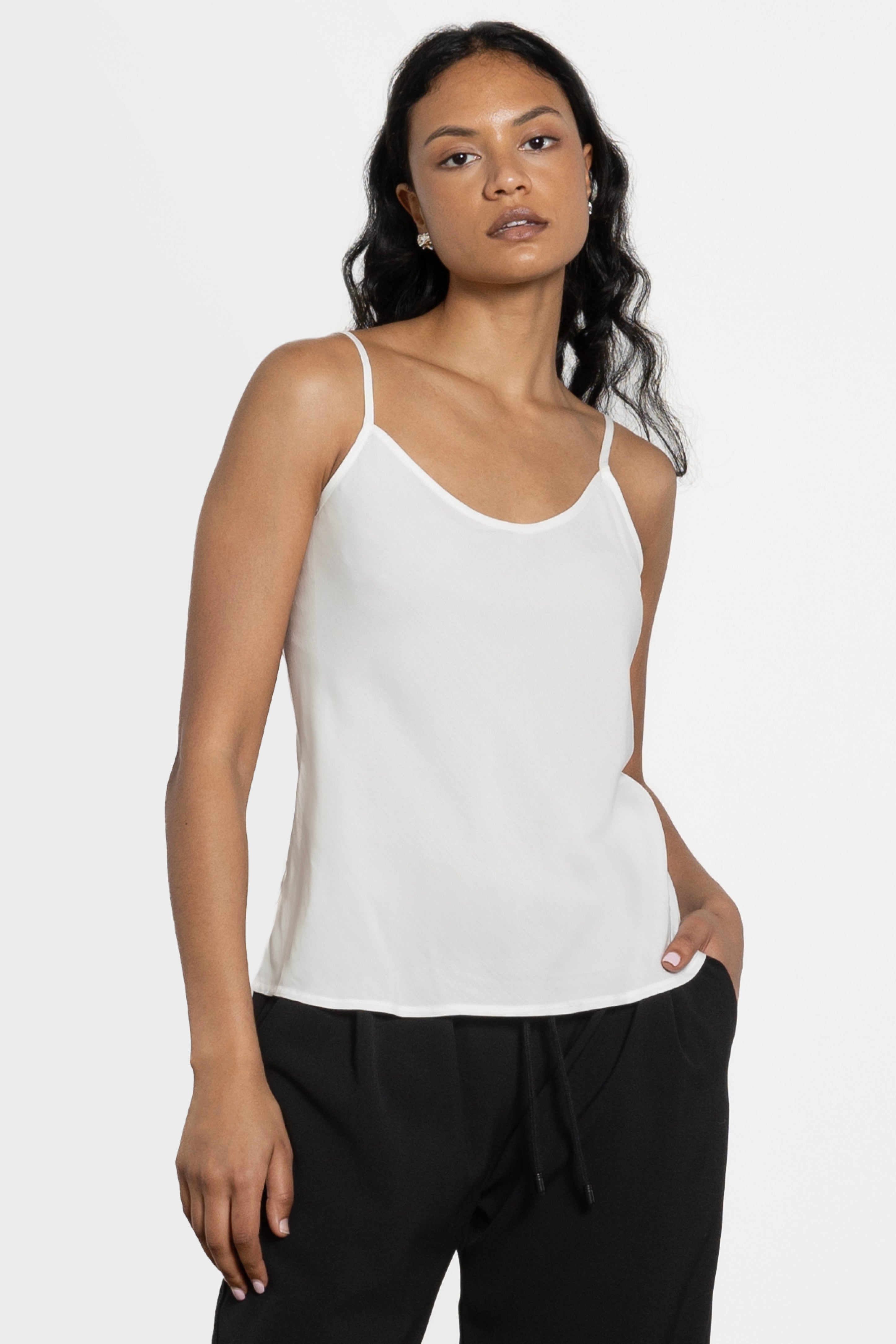 Liza Thin Strap Cami
