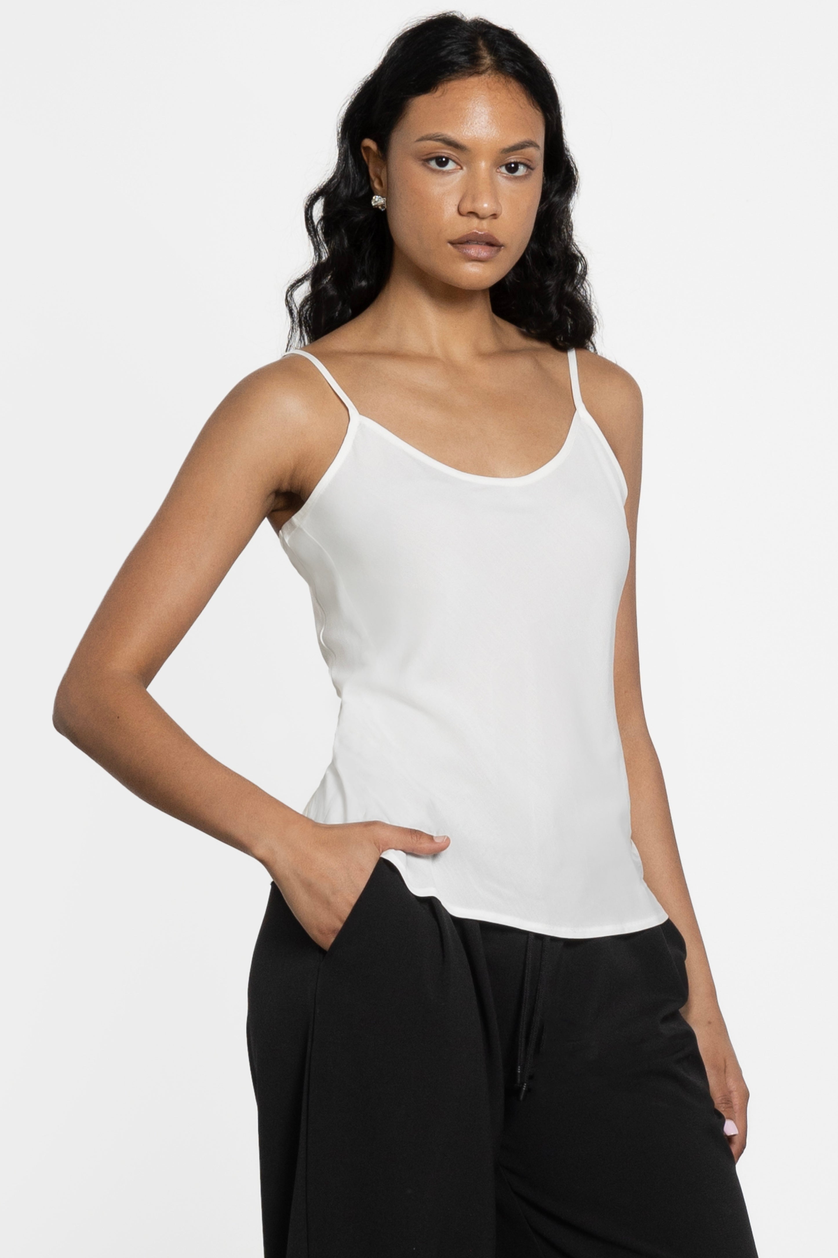 Liza Thin Strap Cami
