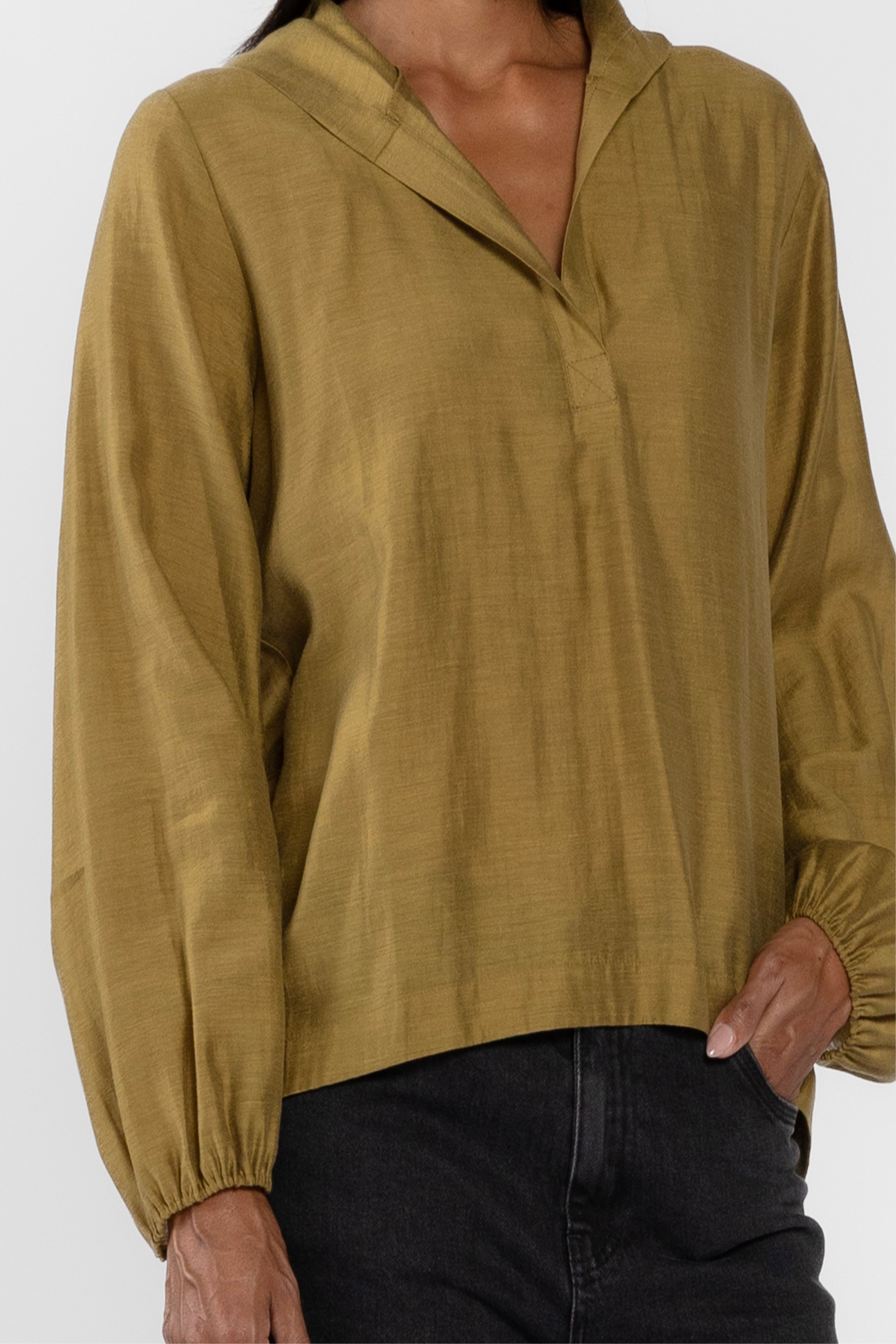 Lyon Hood Top