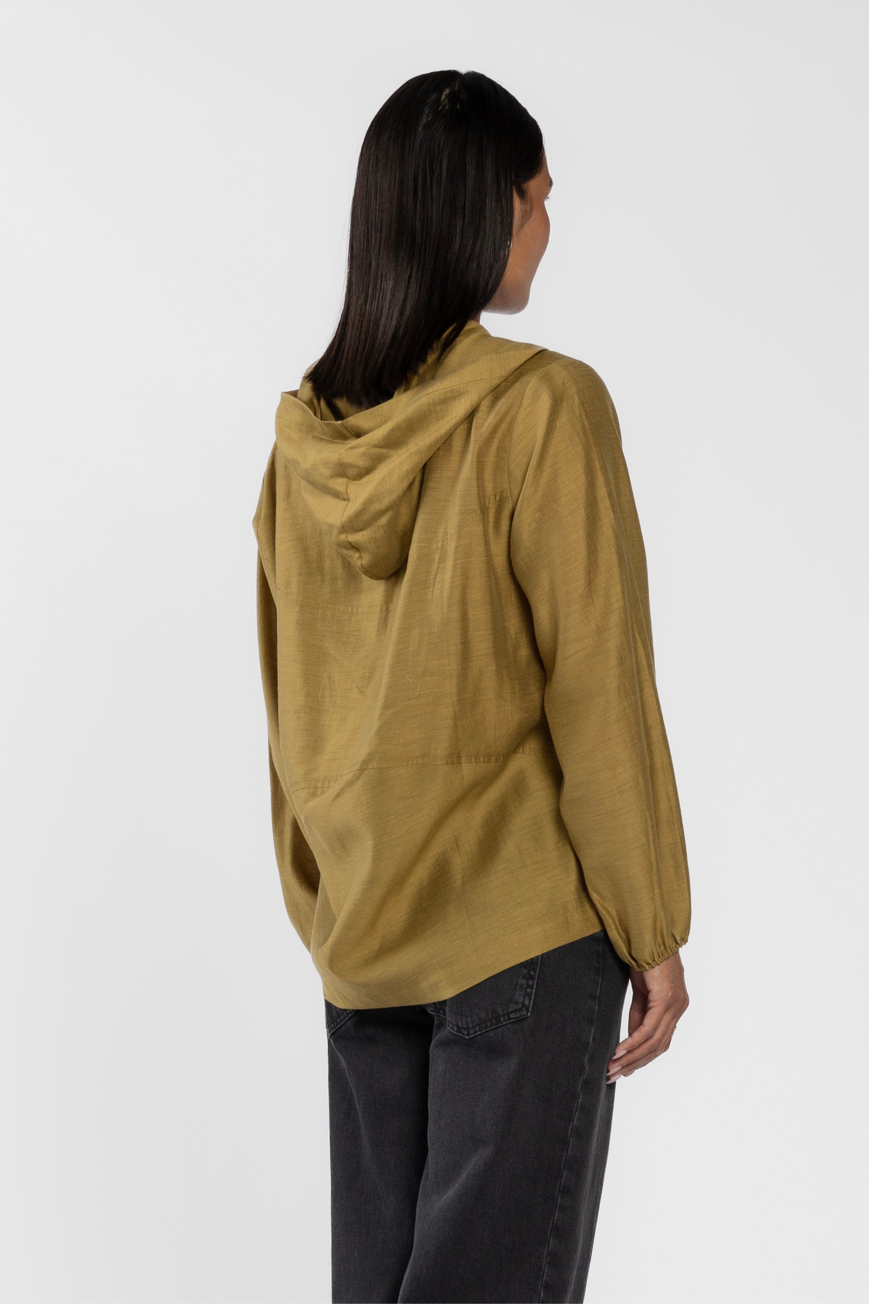 Lyon Hood Top