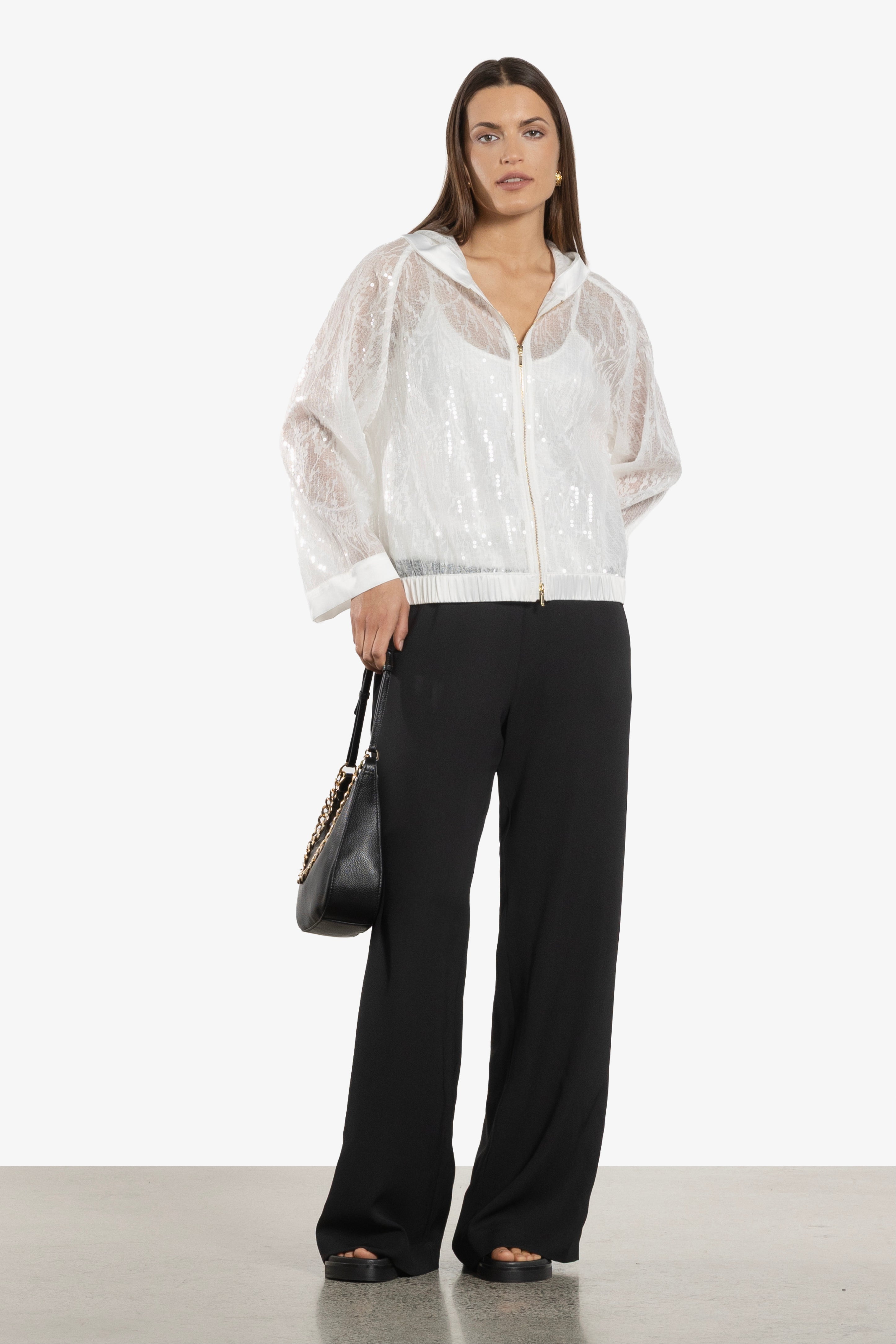 Marbella Wide Leg Relaxed Pant