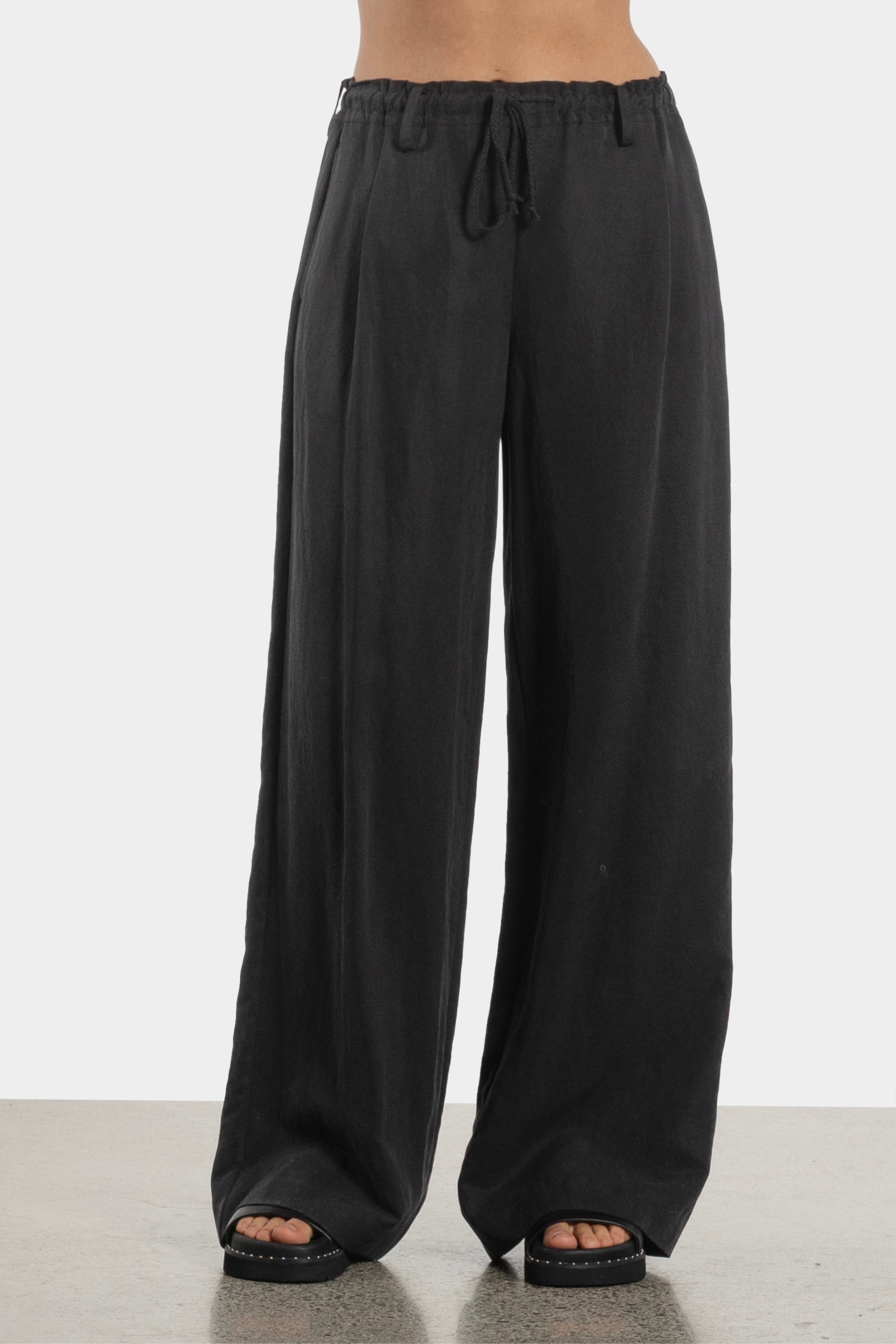 Marbella Wide Leg Relaxed Pant