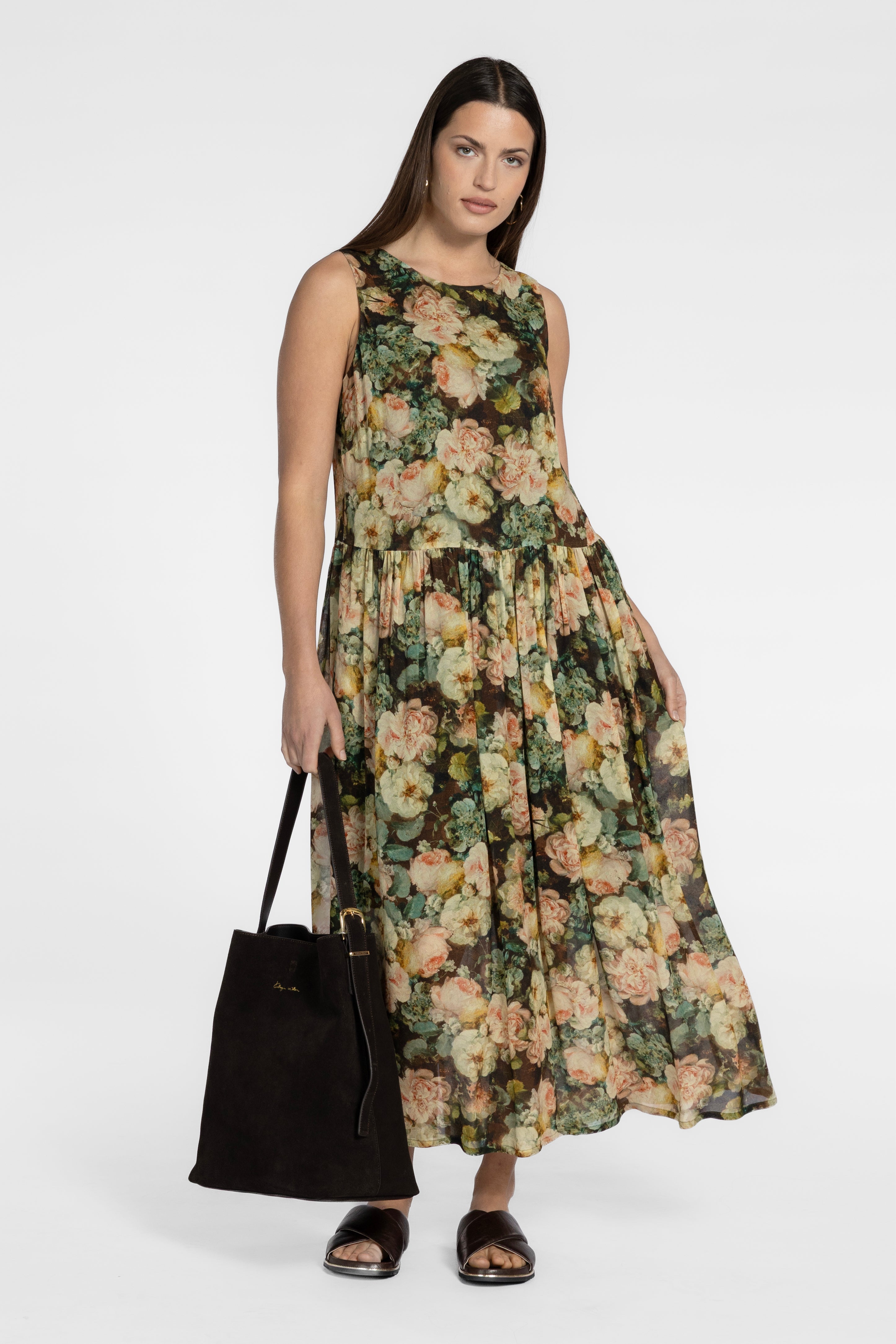 Medin Sleeveless Dress
