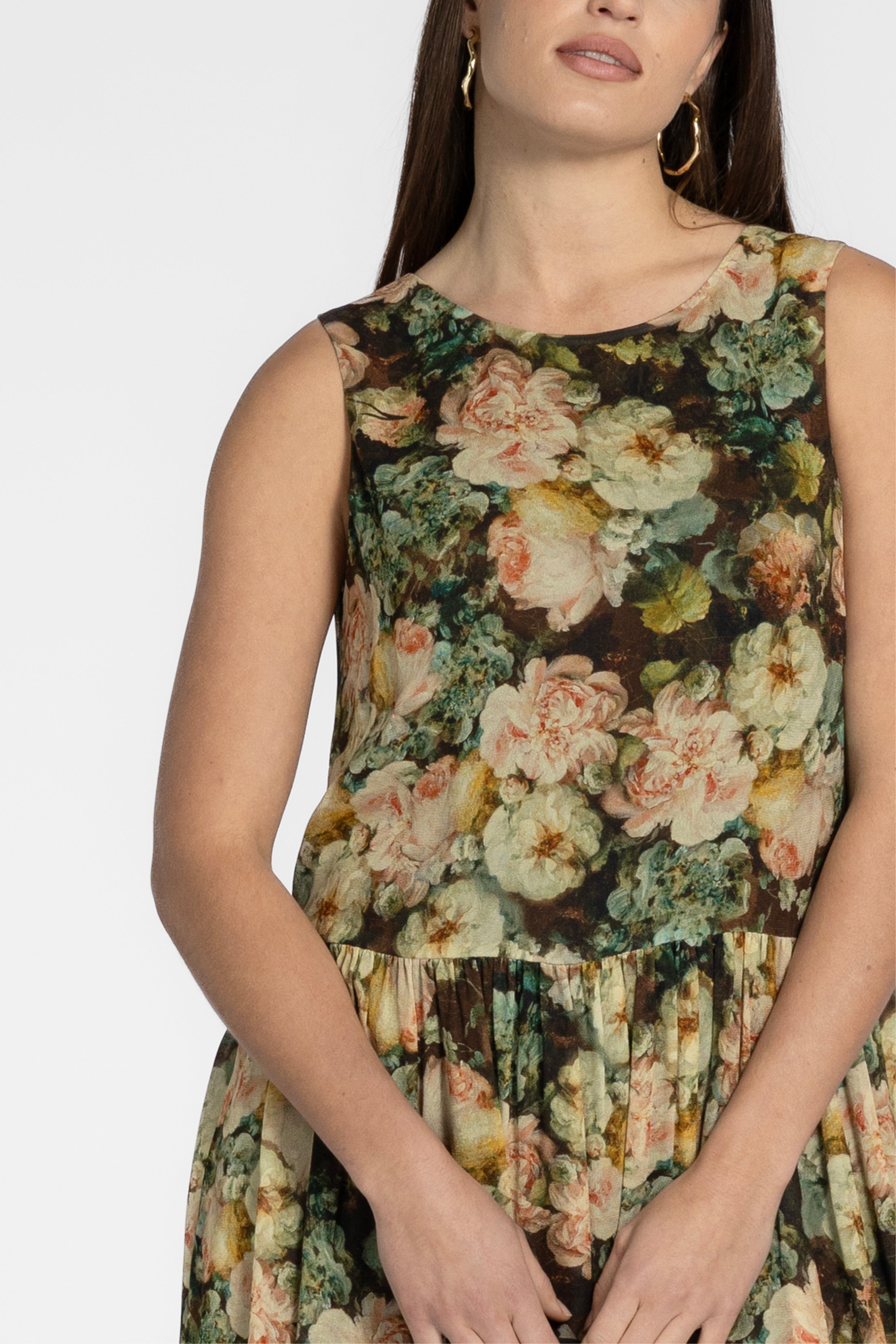 Medin Sleeveless Dress