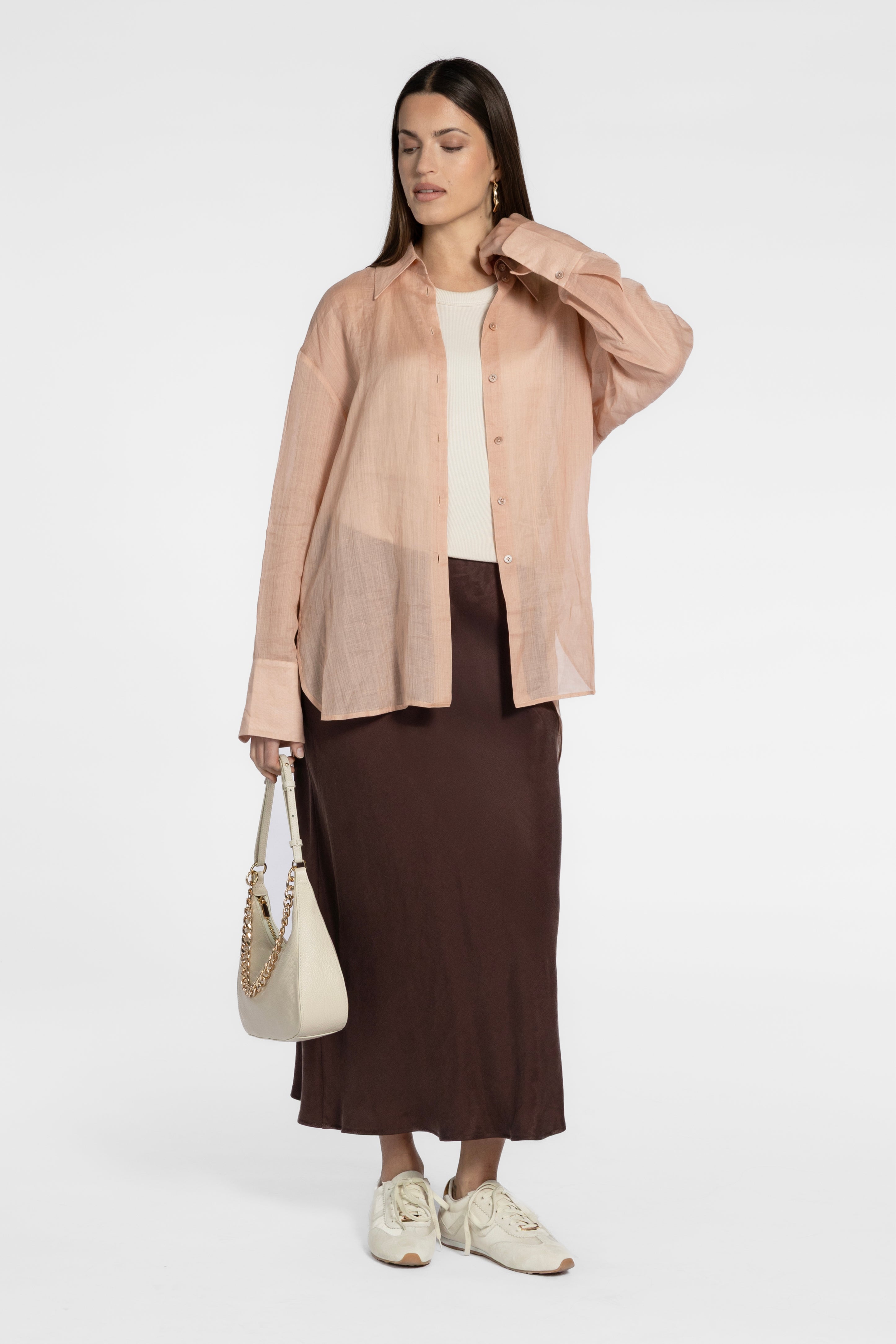 Nomad Tie Back Shirt